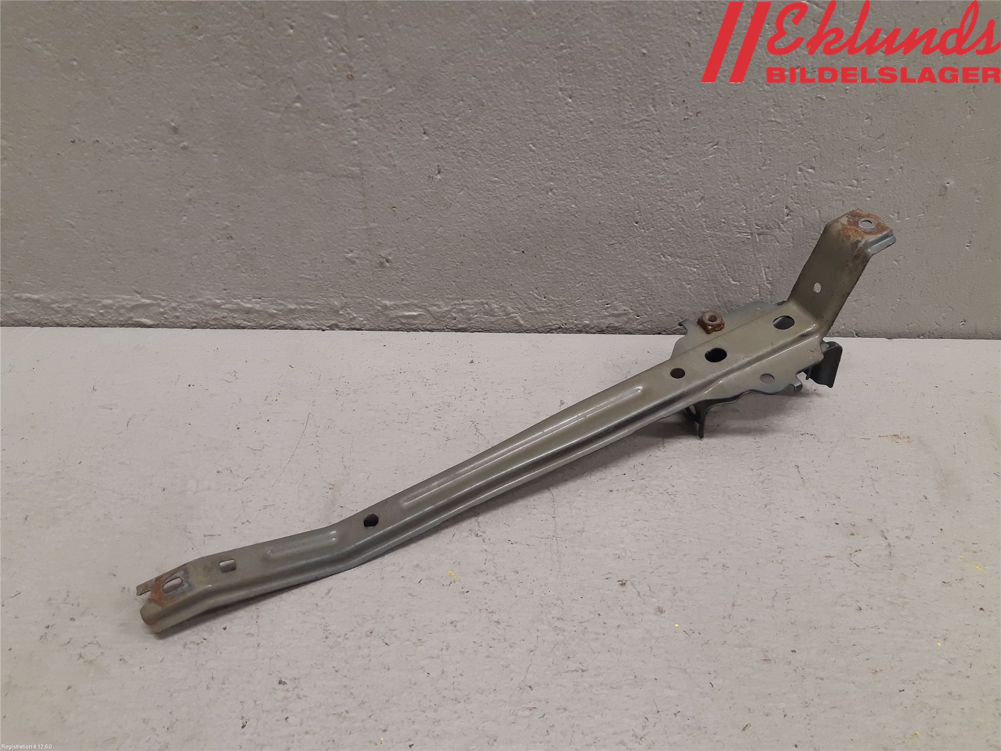 Toyota AURIS 13-19 Frontplåt