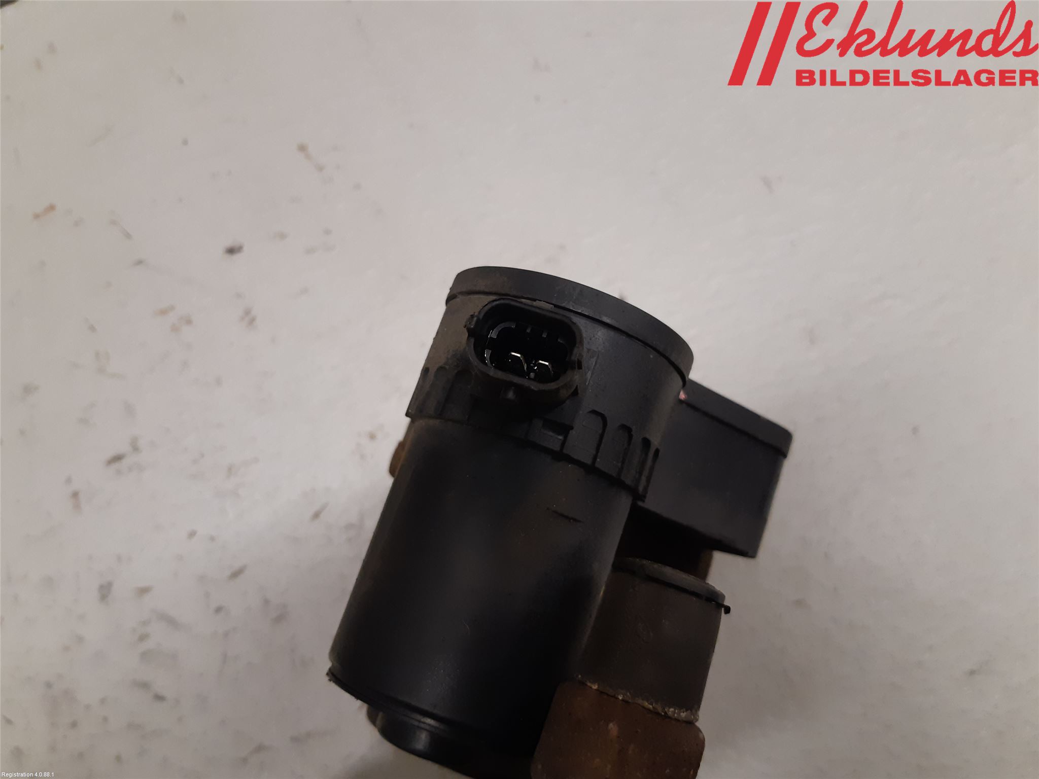 Subaru OUTBACK 15-20 Bromsok Bak Höger