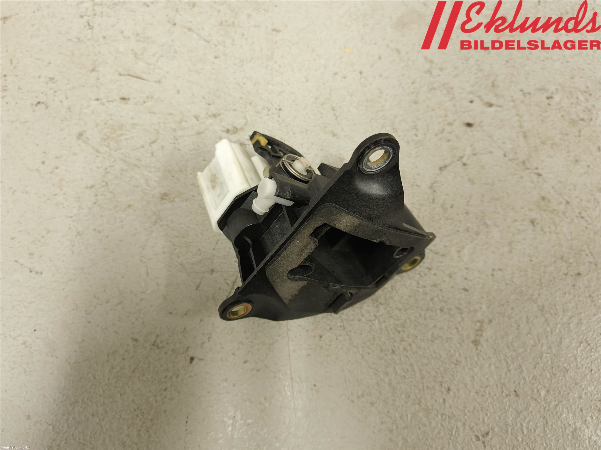 Renault CLIO II 01-08 Bakluckehandtag