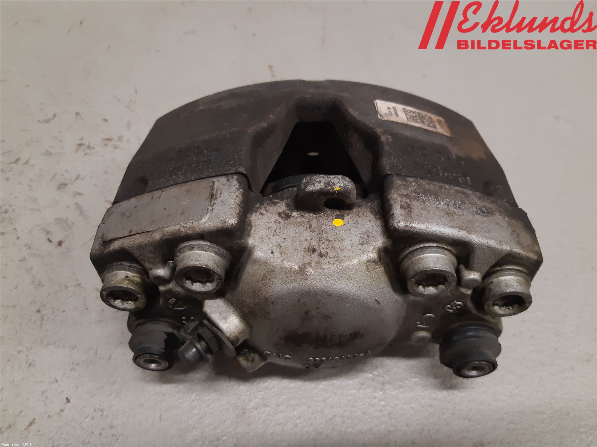 Audi A6/S6 4G 11-18 Bromsok Fram Höger