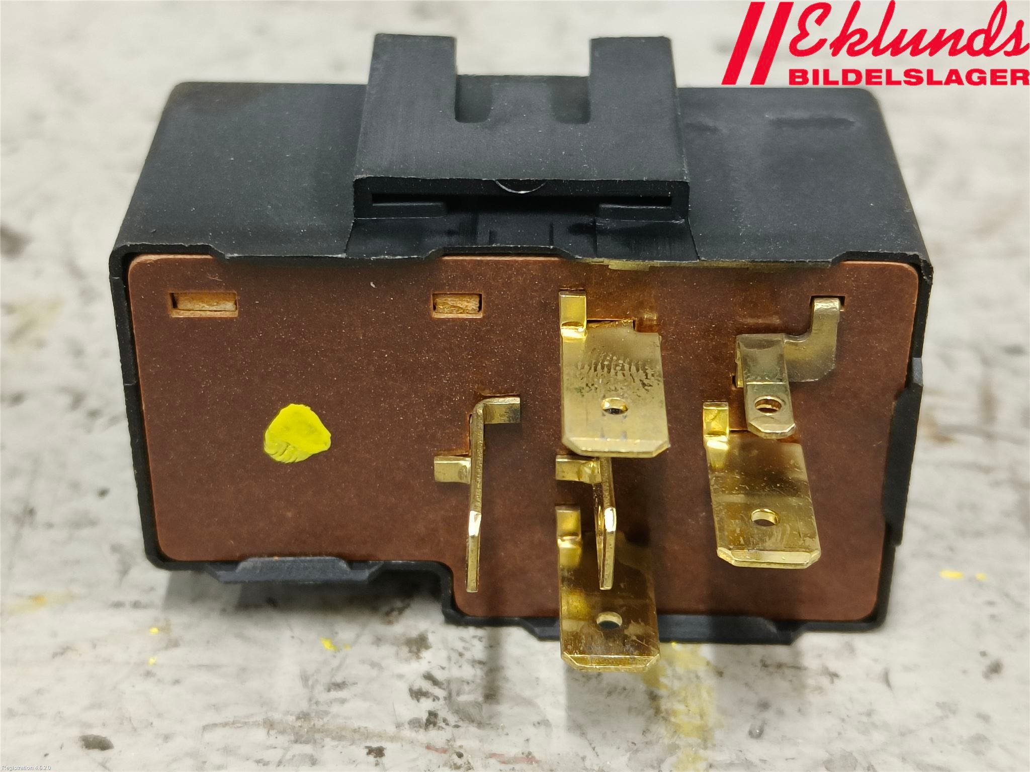 Volvo 940 91-98 Relä Centrallås