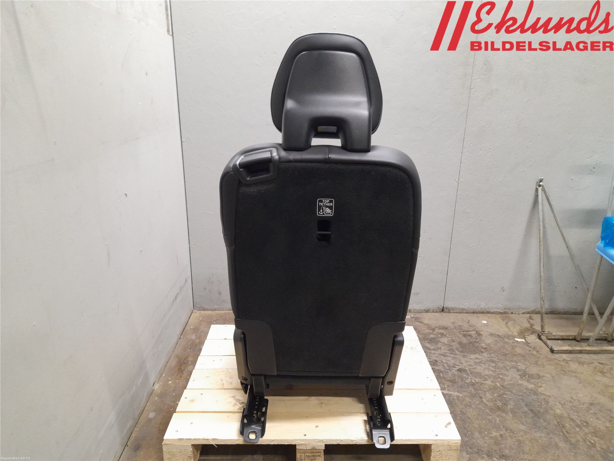 Volvo XC90/RECHARGE 16- Inredning Stol Bak