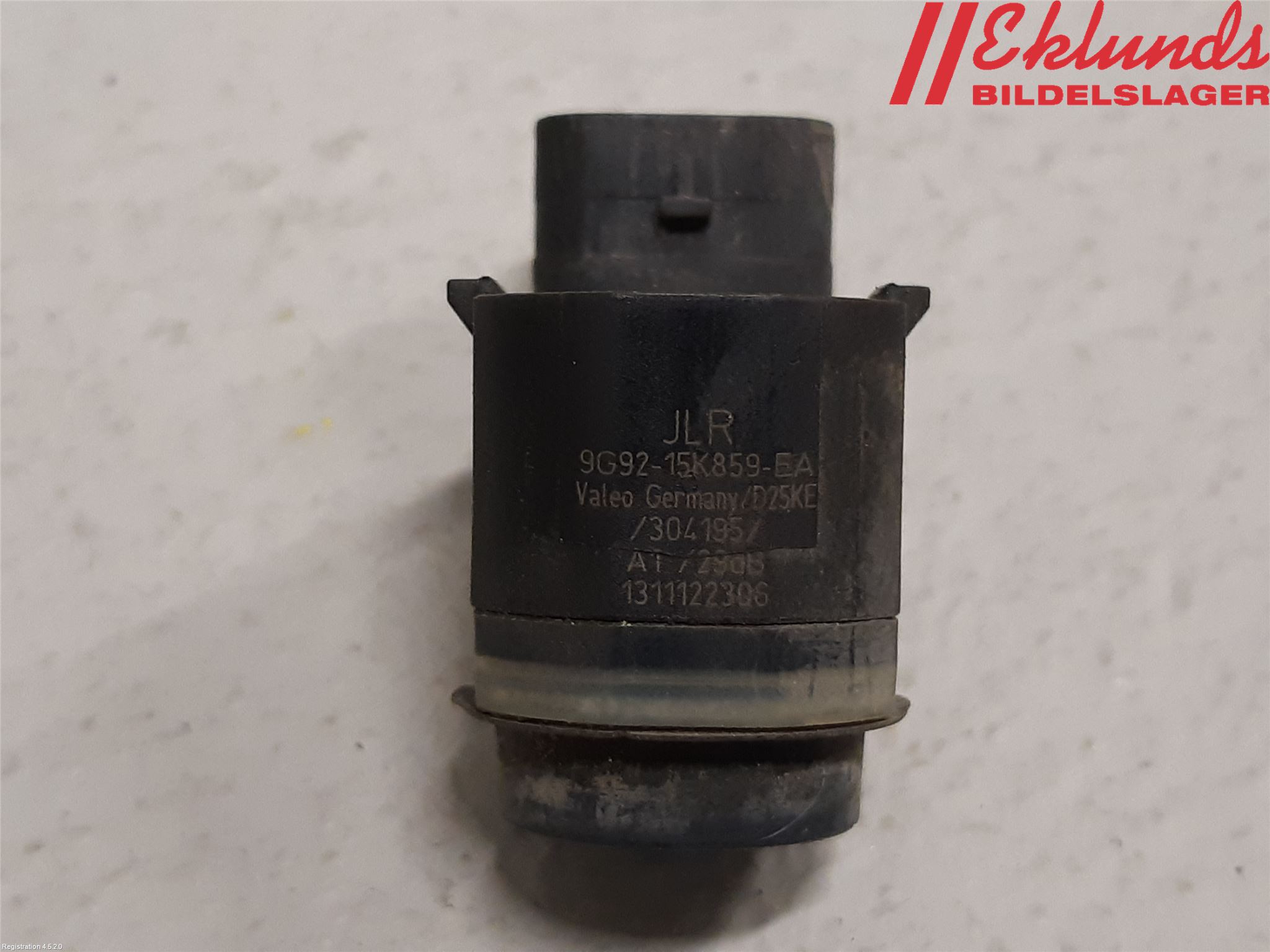 Jaguar XF 08-15 Parkeringshjälp Frontsensor