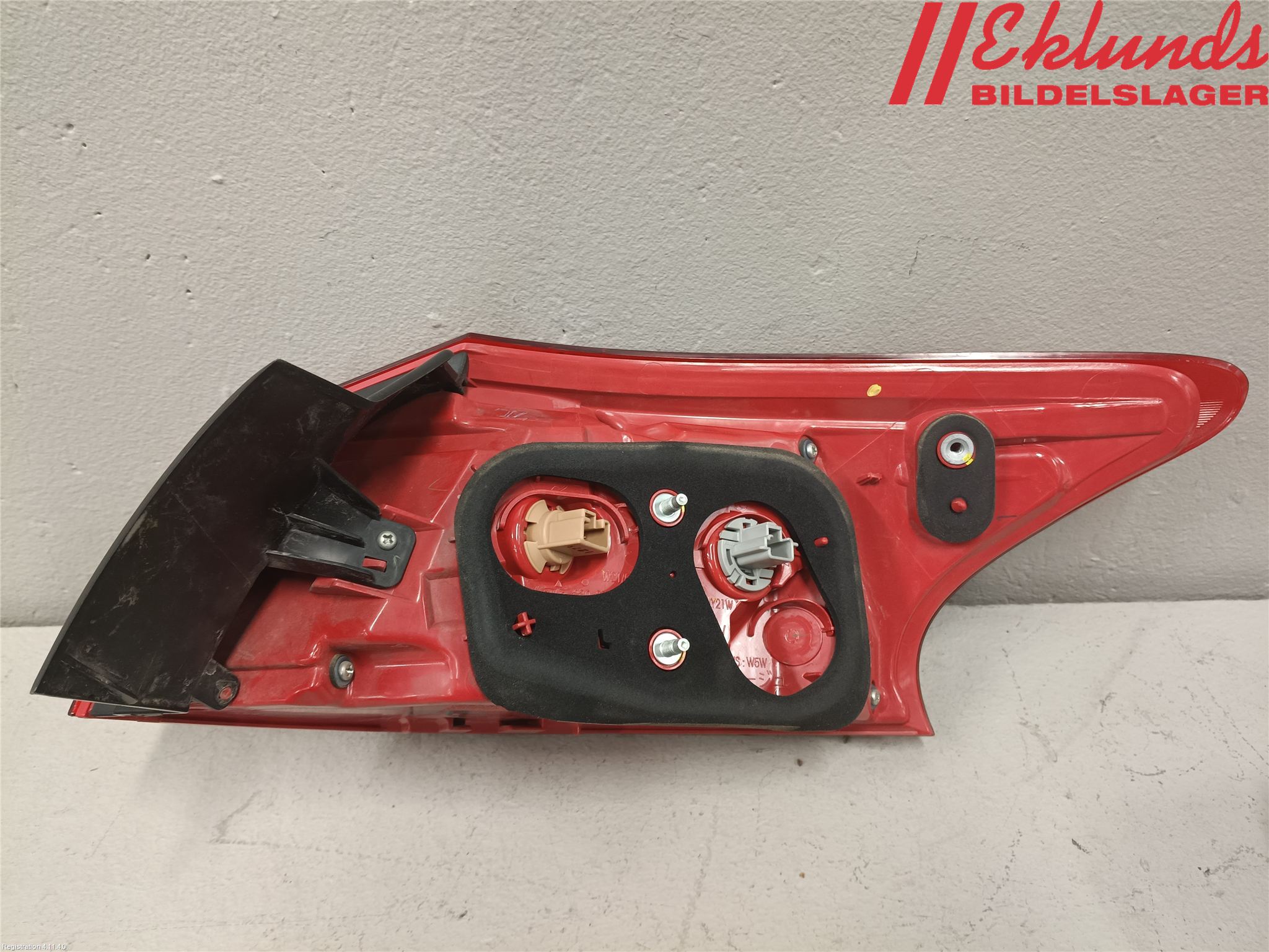 Mitsubishi LANCER 07-14 Bakljus Vänster