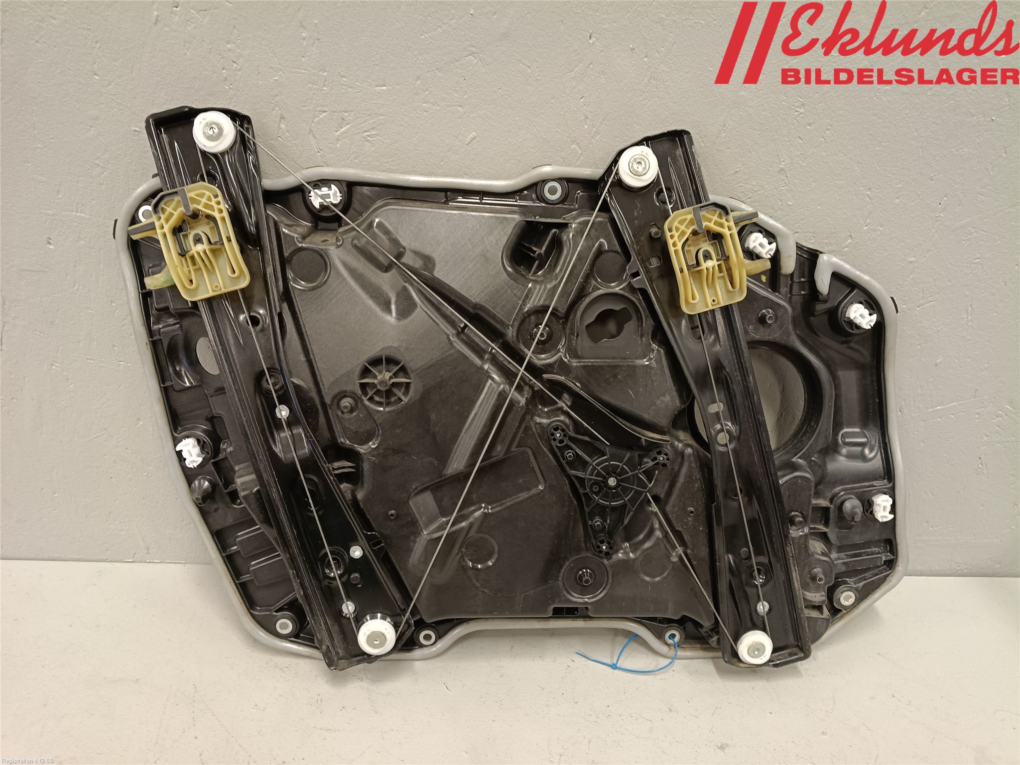 BMW 3 G20/G21/G80/G81 19- Fönsterhiss El Kompl