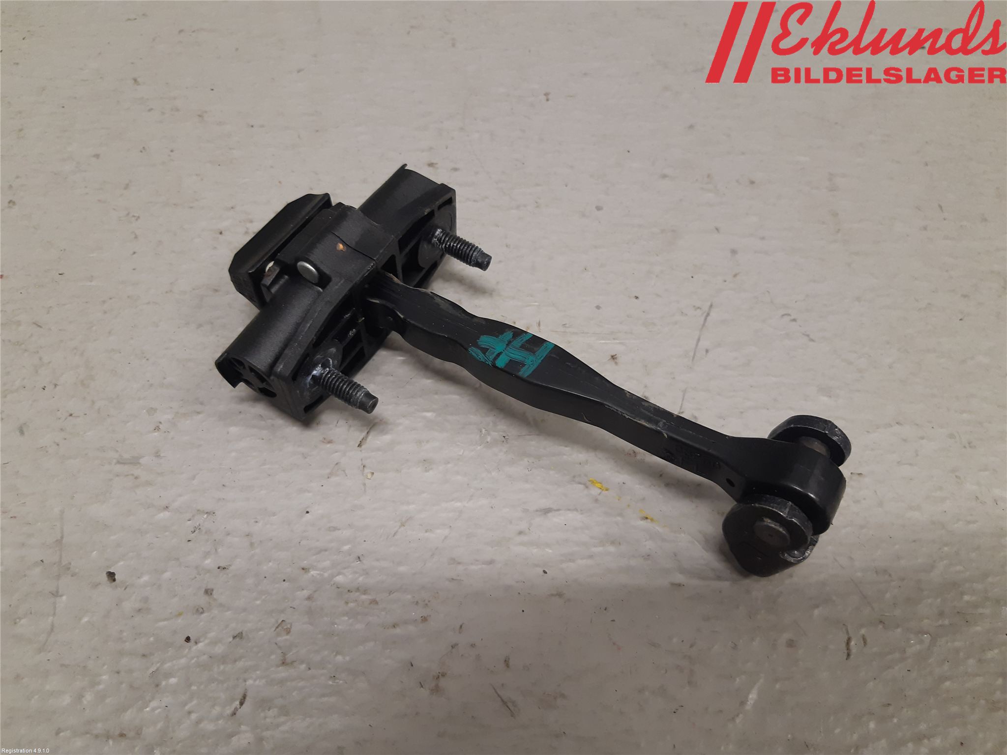 Volvo XC40/RECHARGE 18- Dörrstopp