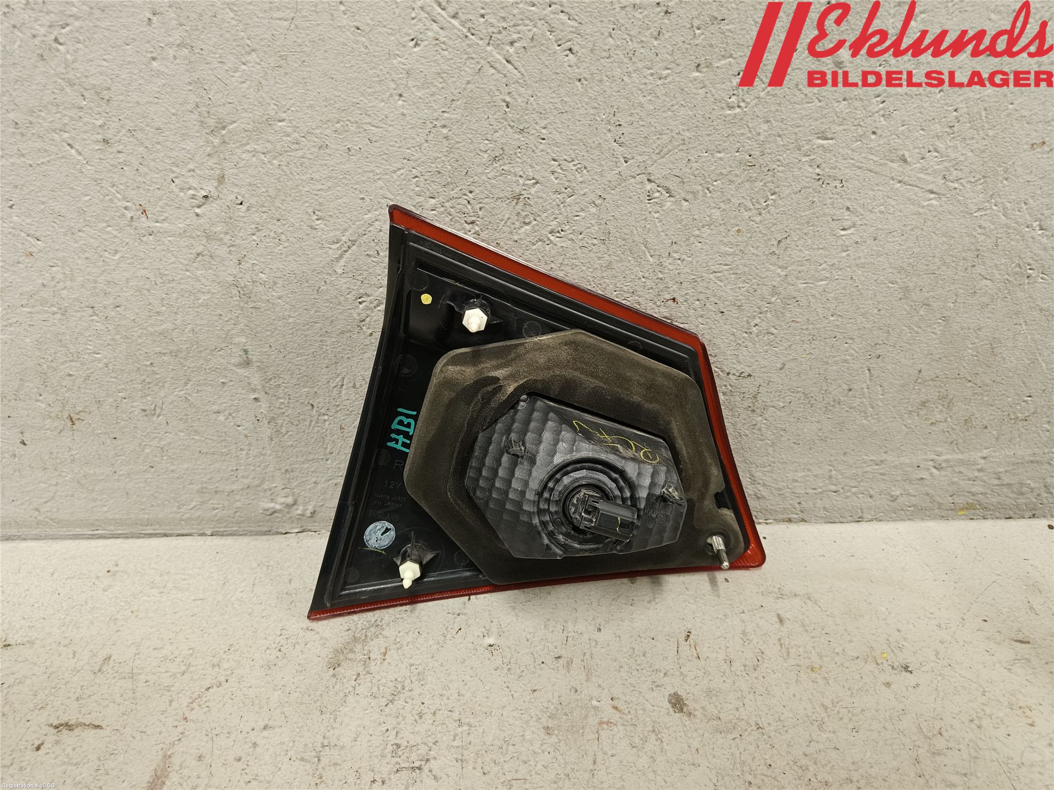 Suzuki VITARA 15- Bakljus Lucka Hö