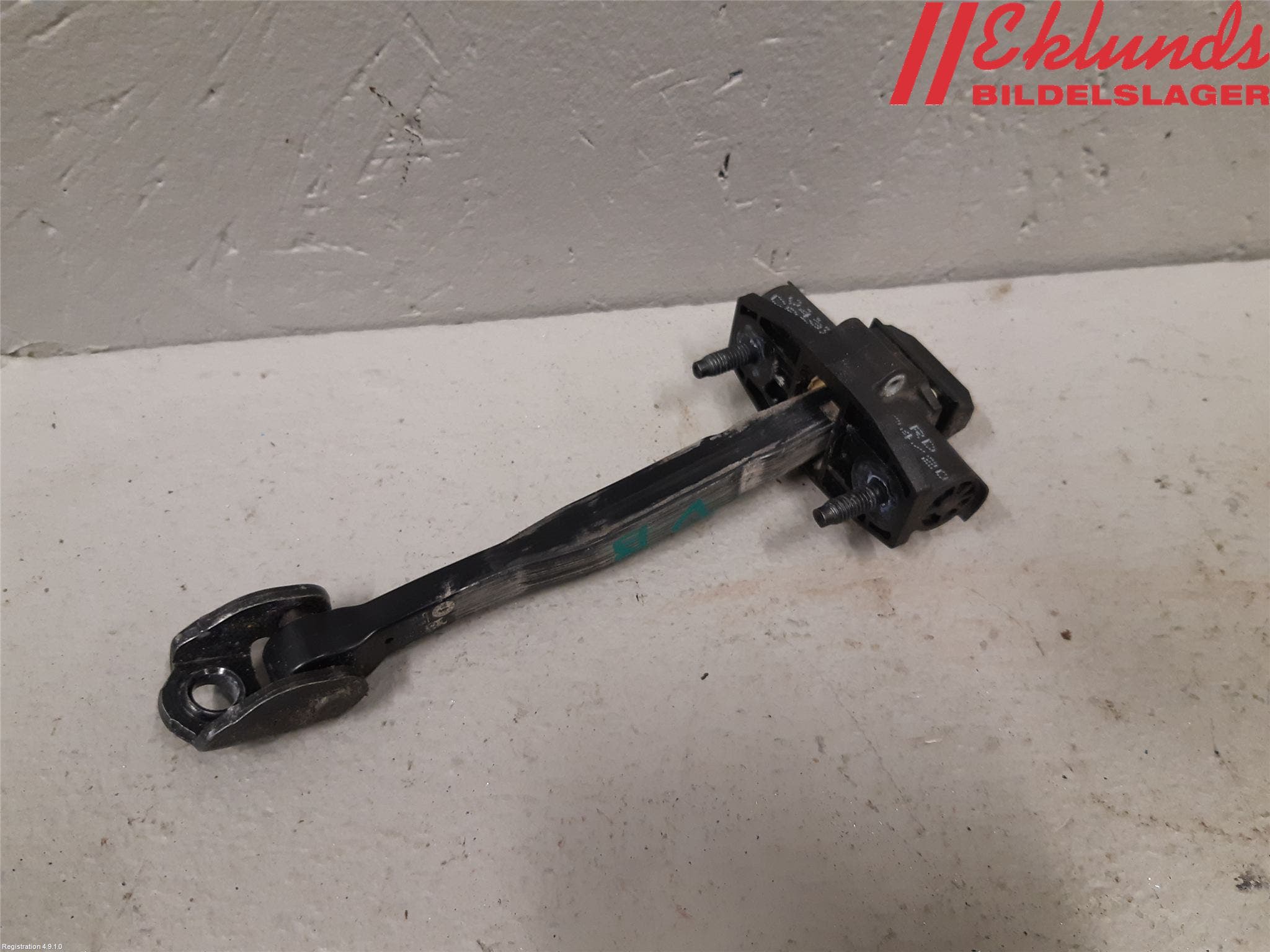 Volvo V60 CROSS COUNTRY 19- Dörrstopp