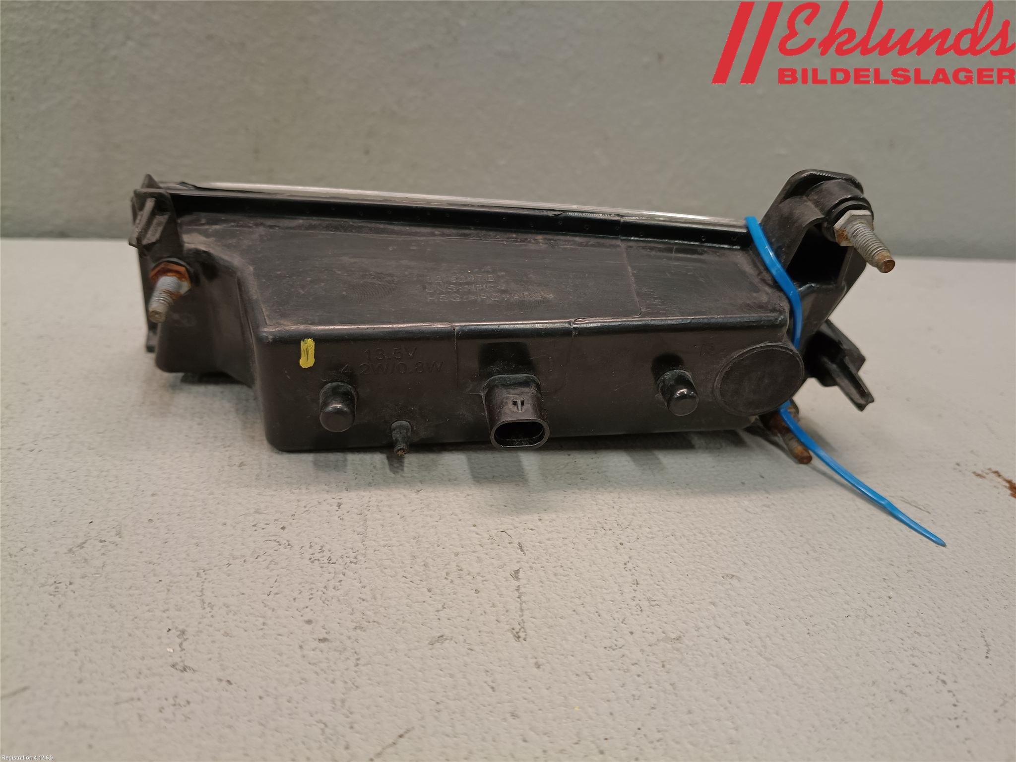 Mercedes-Benz MB ML (W164) 05-11 Dimljus-Varselljus Fram