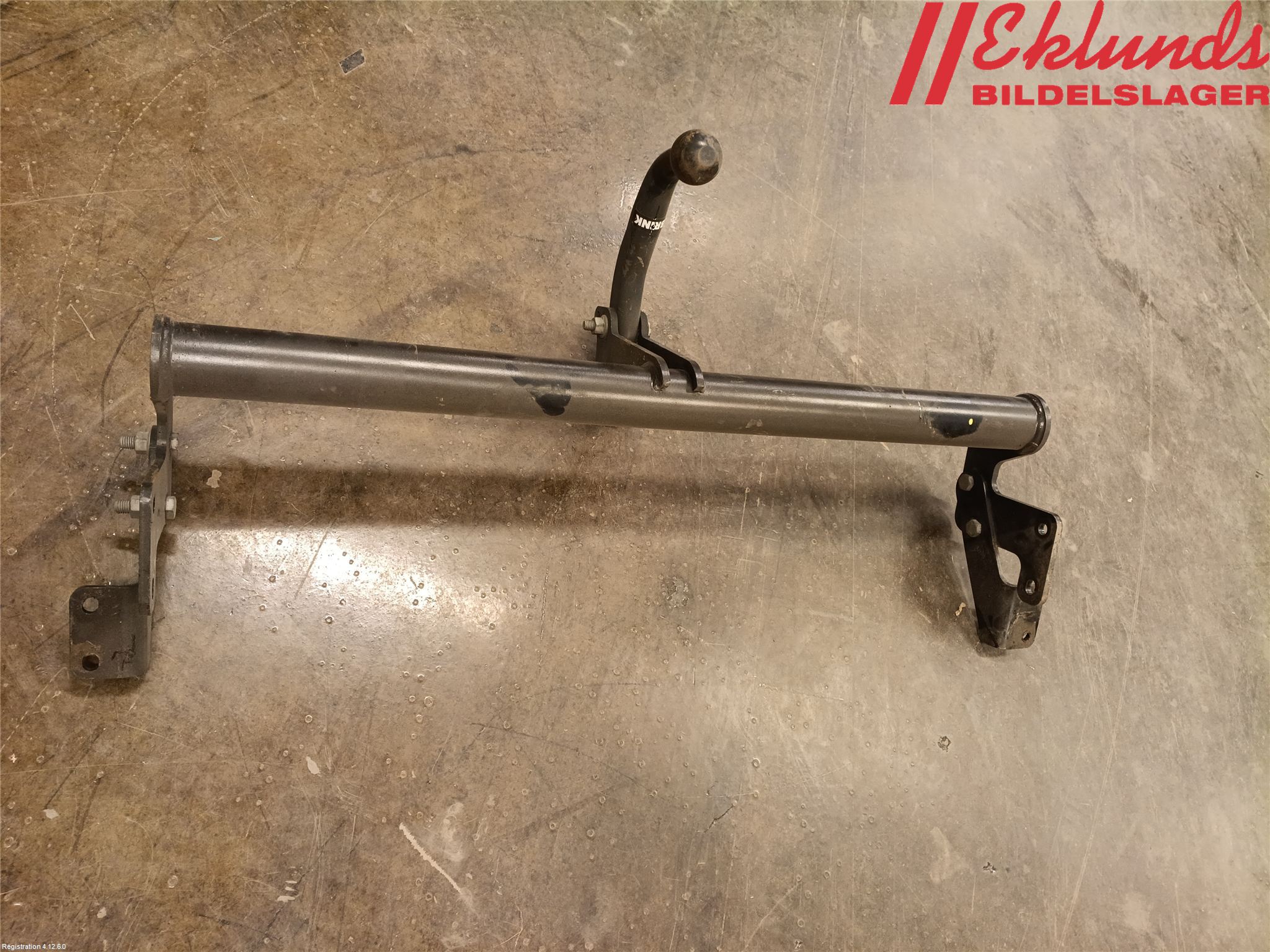 Mitsubishi ECLIPS CROSS Dragkrok