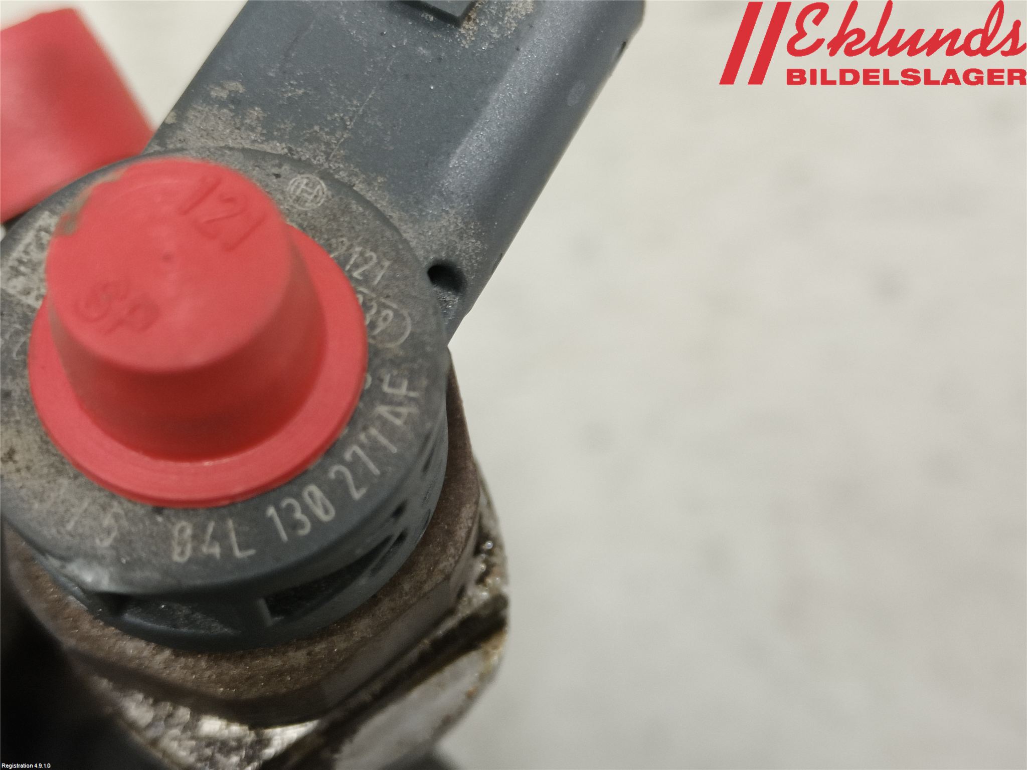 Volkswagen VW PASSAT 15-19 Injspridare