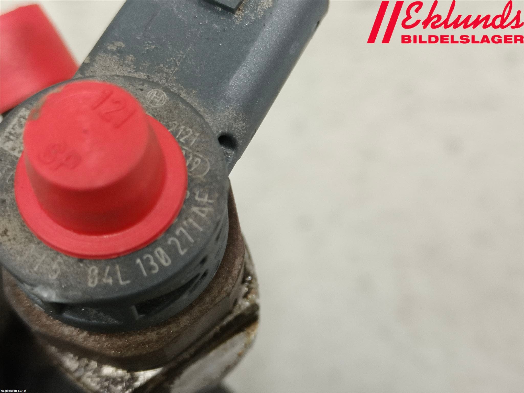 Volkswagen VW PASSAT 15-19 Injspridare