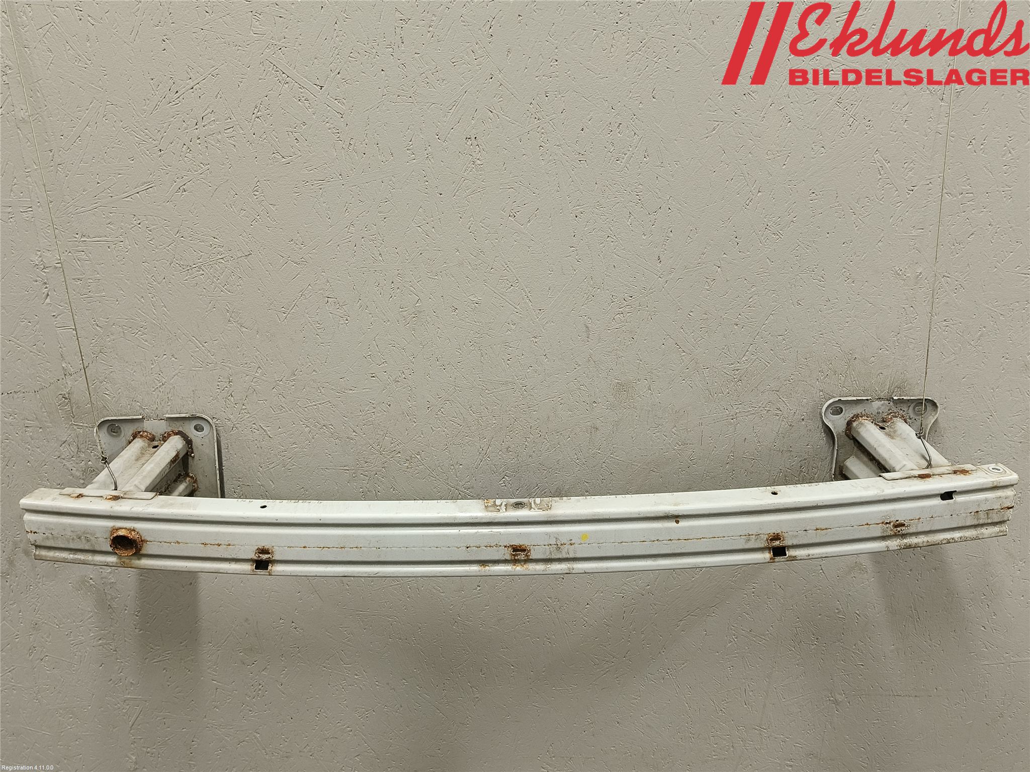 Opel VIVARO 15-19 Stötfångarbalk Fram