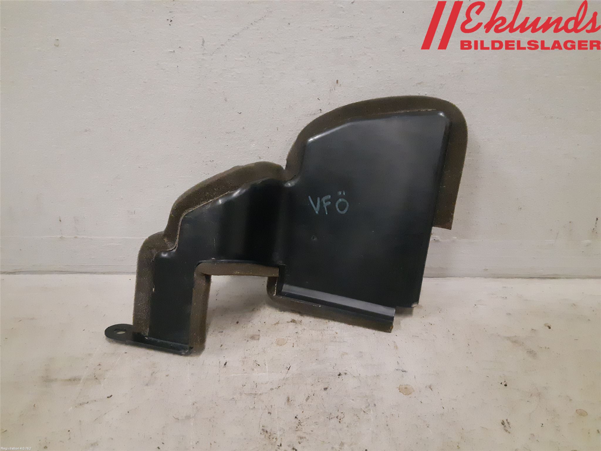 Nissan NV200/NV200 COMBI Deflektor Plåt-Plast Kylning
