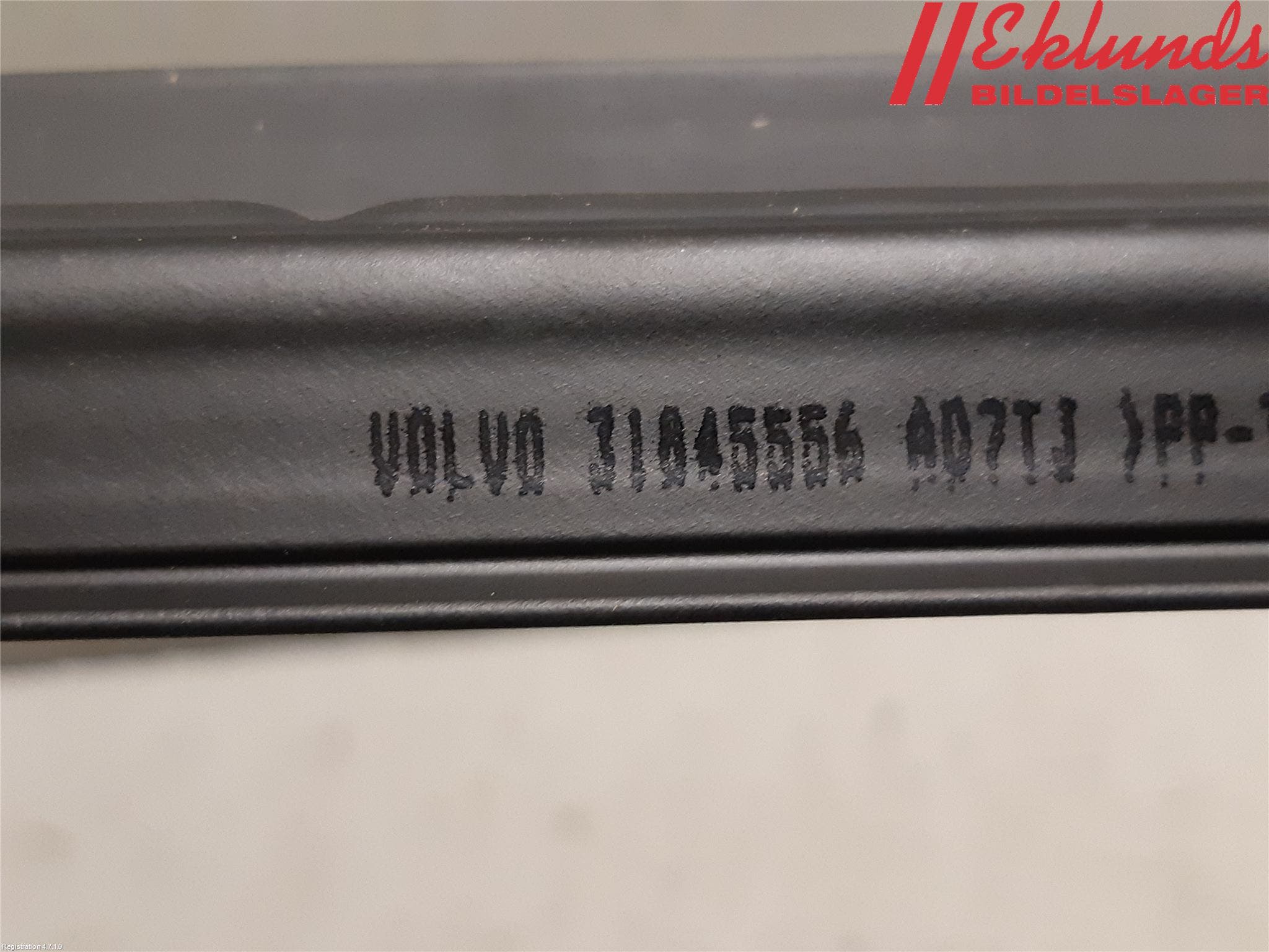 Volvo XC90/RECHARGE 16- Styrlist Ruta