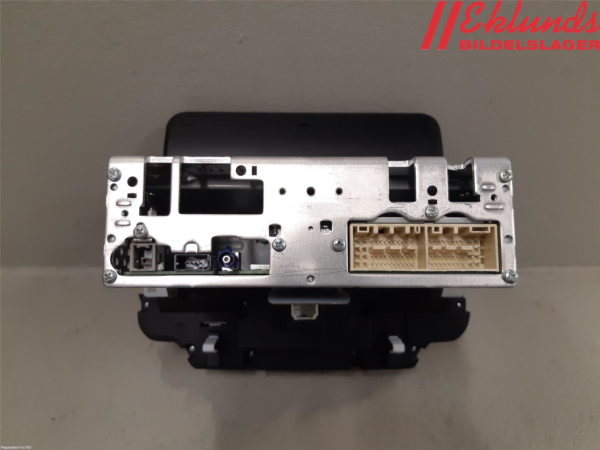 Kia CEED/CEED SW 19- Cd Radio - Multimediapanel