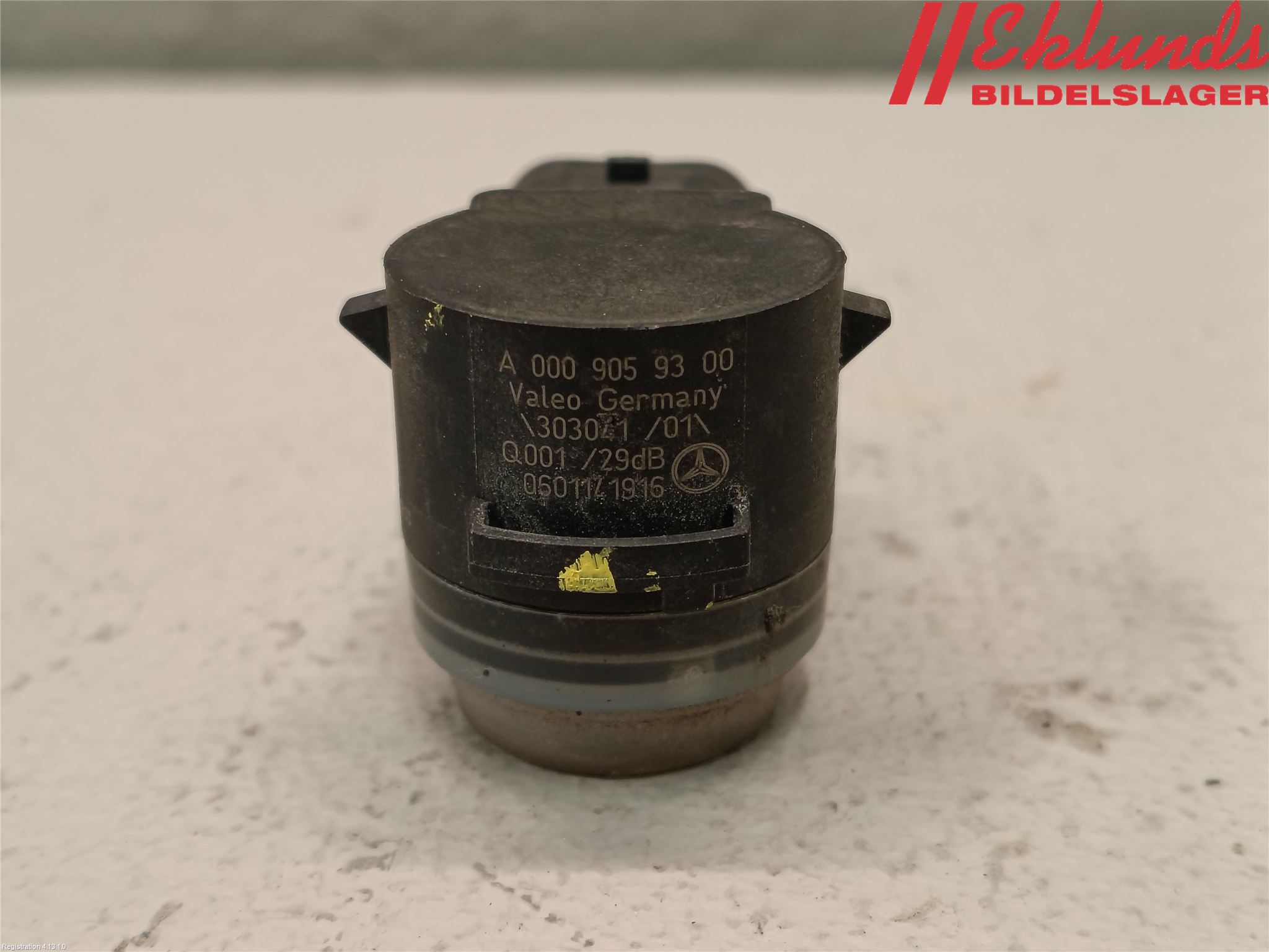 Mercedes-Benz MB C-KLASS (W205) 14-21 Parkeringshjälp Backsensor