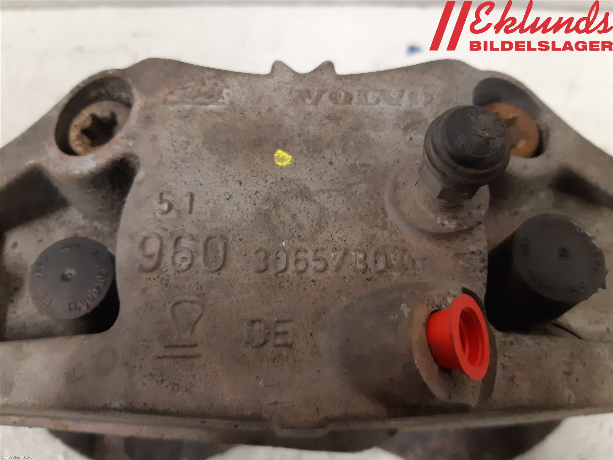 Volvo XC90 07-14 Bromsok Fram Höger