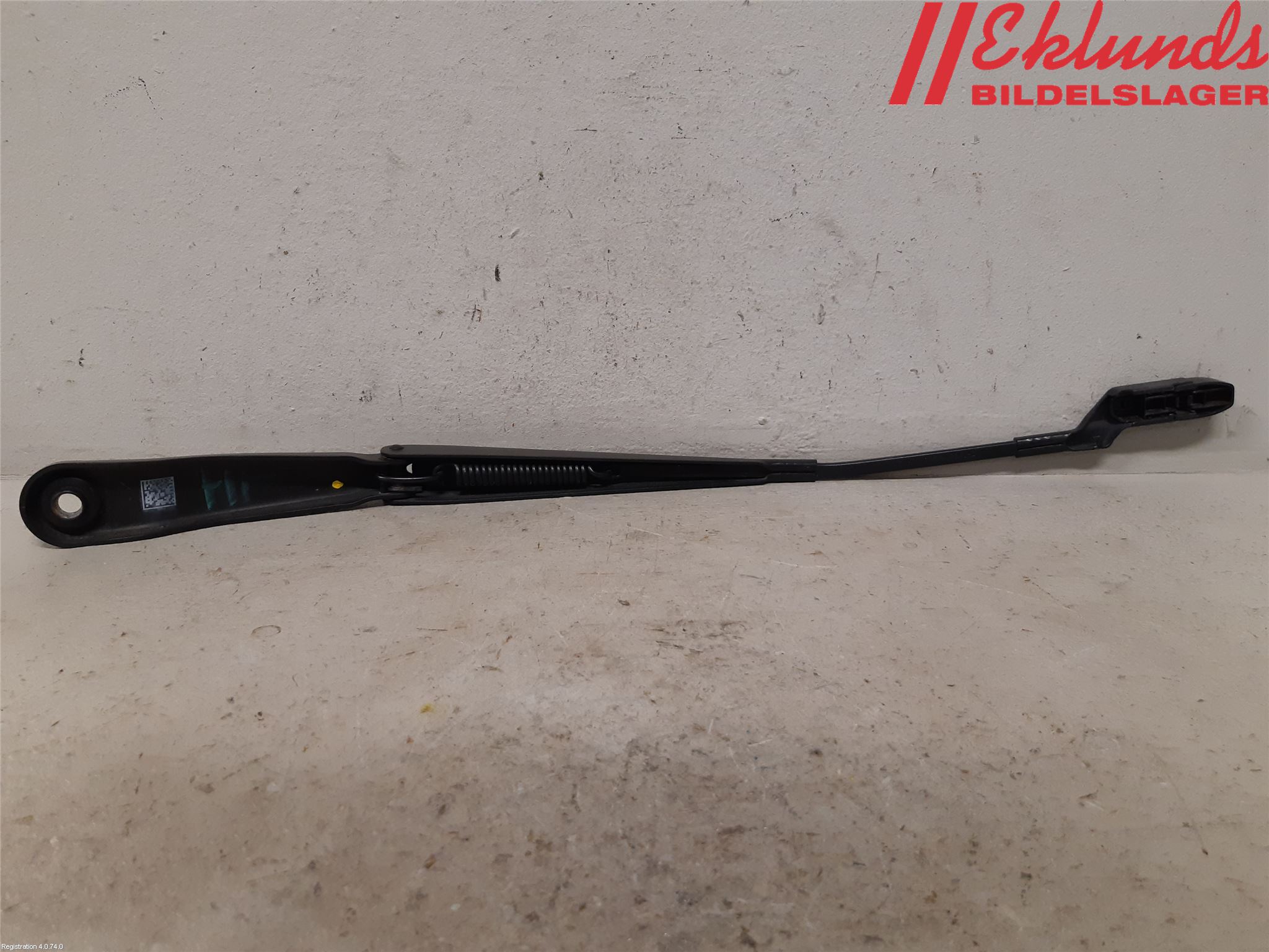Landrover LAND ROVER RANGE ROVER EVOQUE (L538) 11-18 Torkararm Armar Vindruta