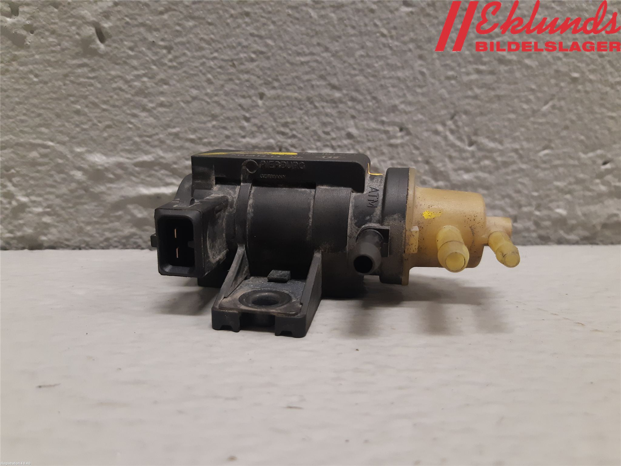 Fiat TALENTO 16- Vakuumventil