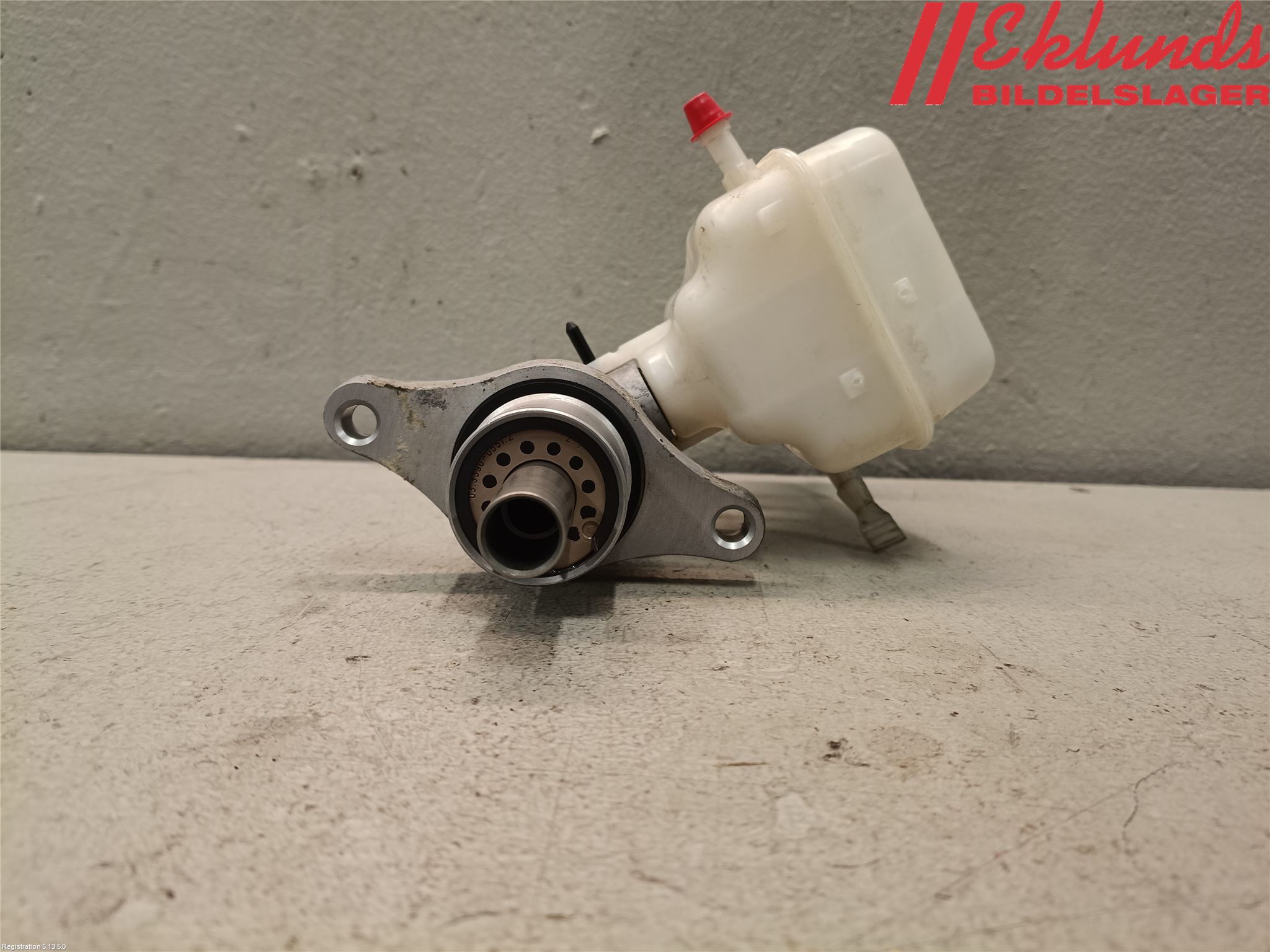 Citroen JUMPY 07-16 Broms Huvudcylinder