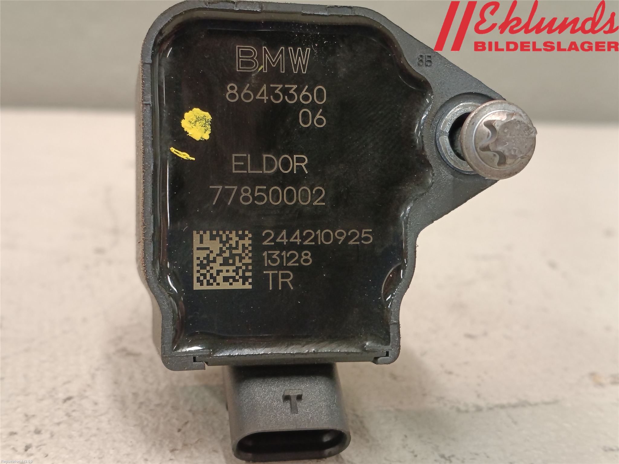 BMW 5 G30/G31/F90 17-23 Tändspole