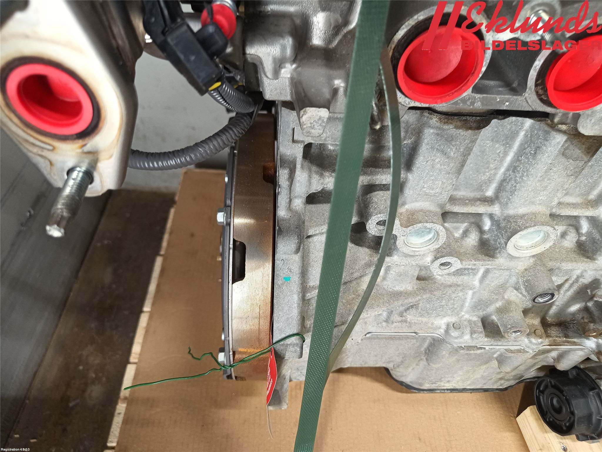 Toyota AURIS 13-19 Motor Bensin
