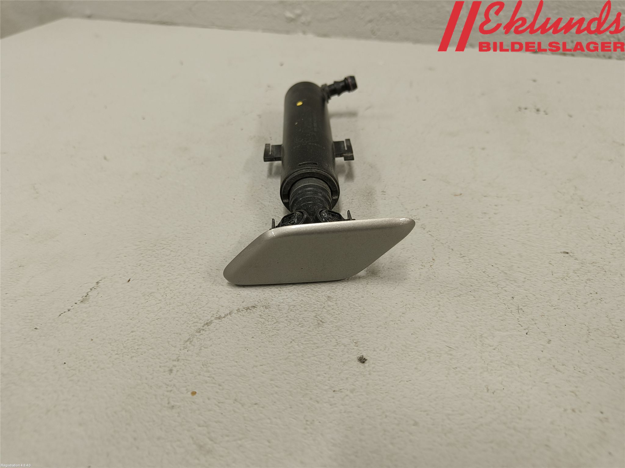 Skoda FABIA 07-14 Spolarmunstycke Strålkastare