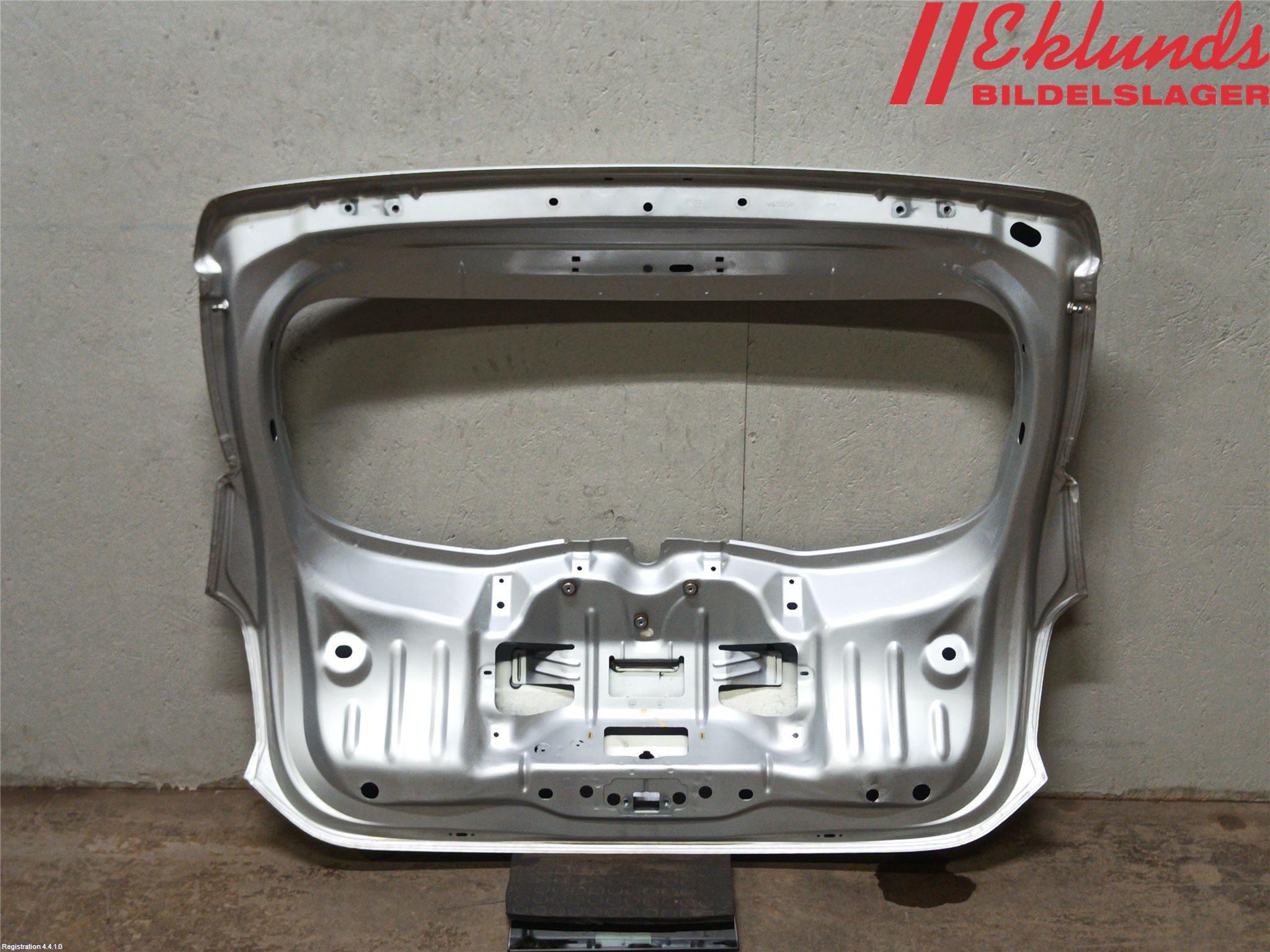 Dacia SANDERO/STEPWAY 13-20 Baklucka Kombi