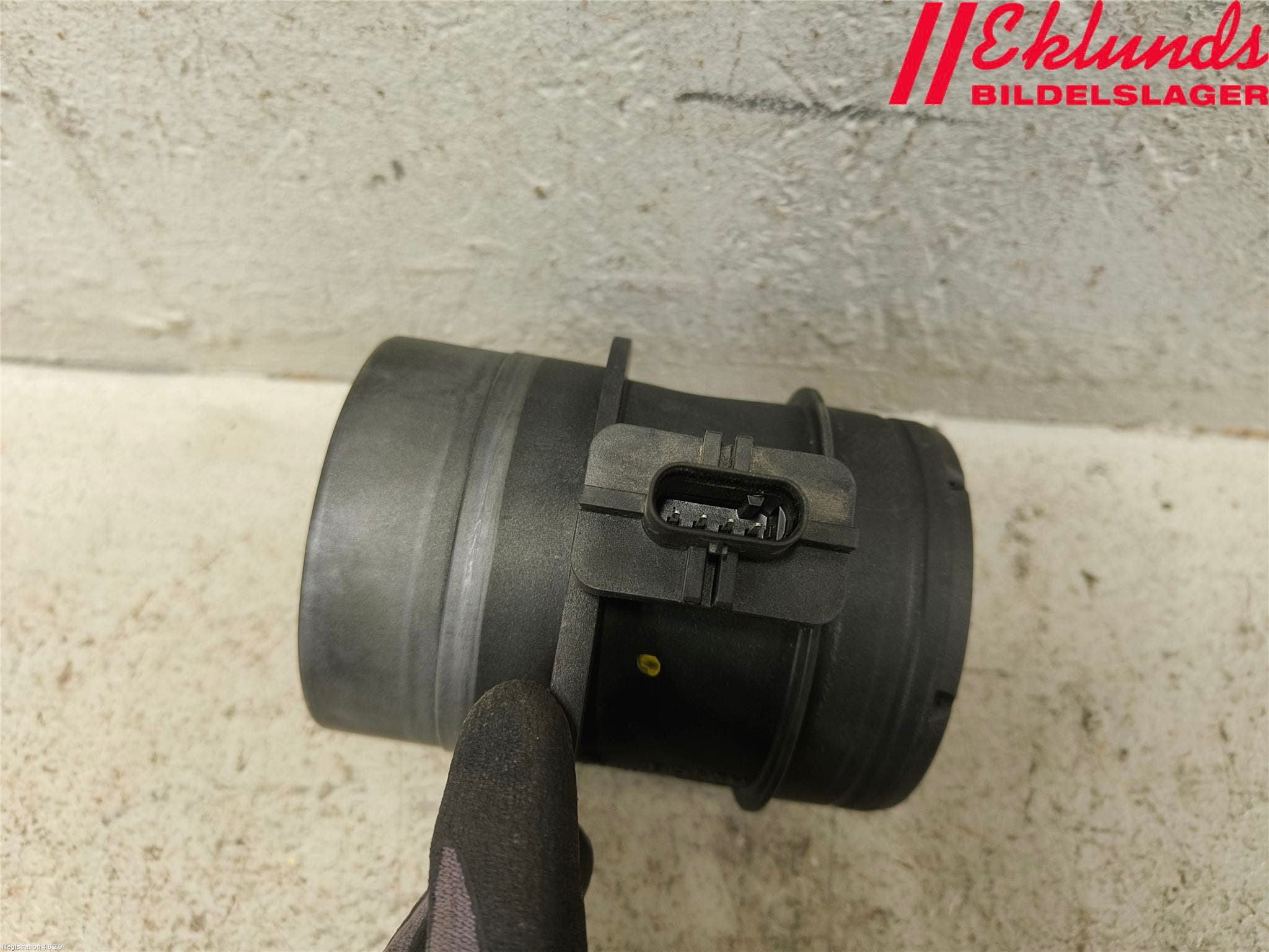 Volkswagen VW PASSAT 15-19 Injluftmassamätare