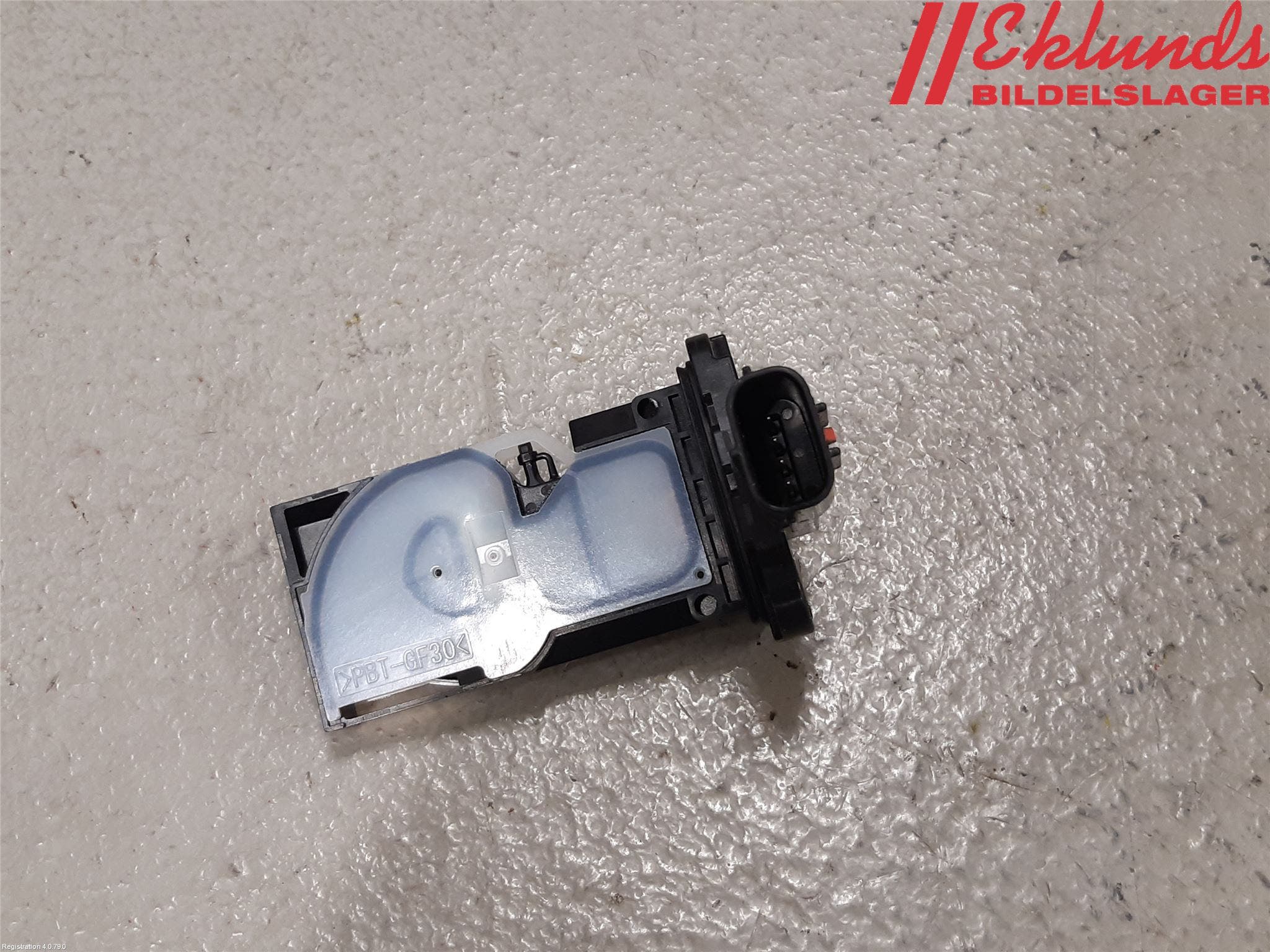 Toyota C-HR 16-23 Injluftmassamätare