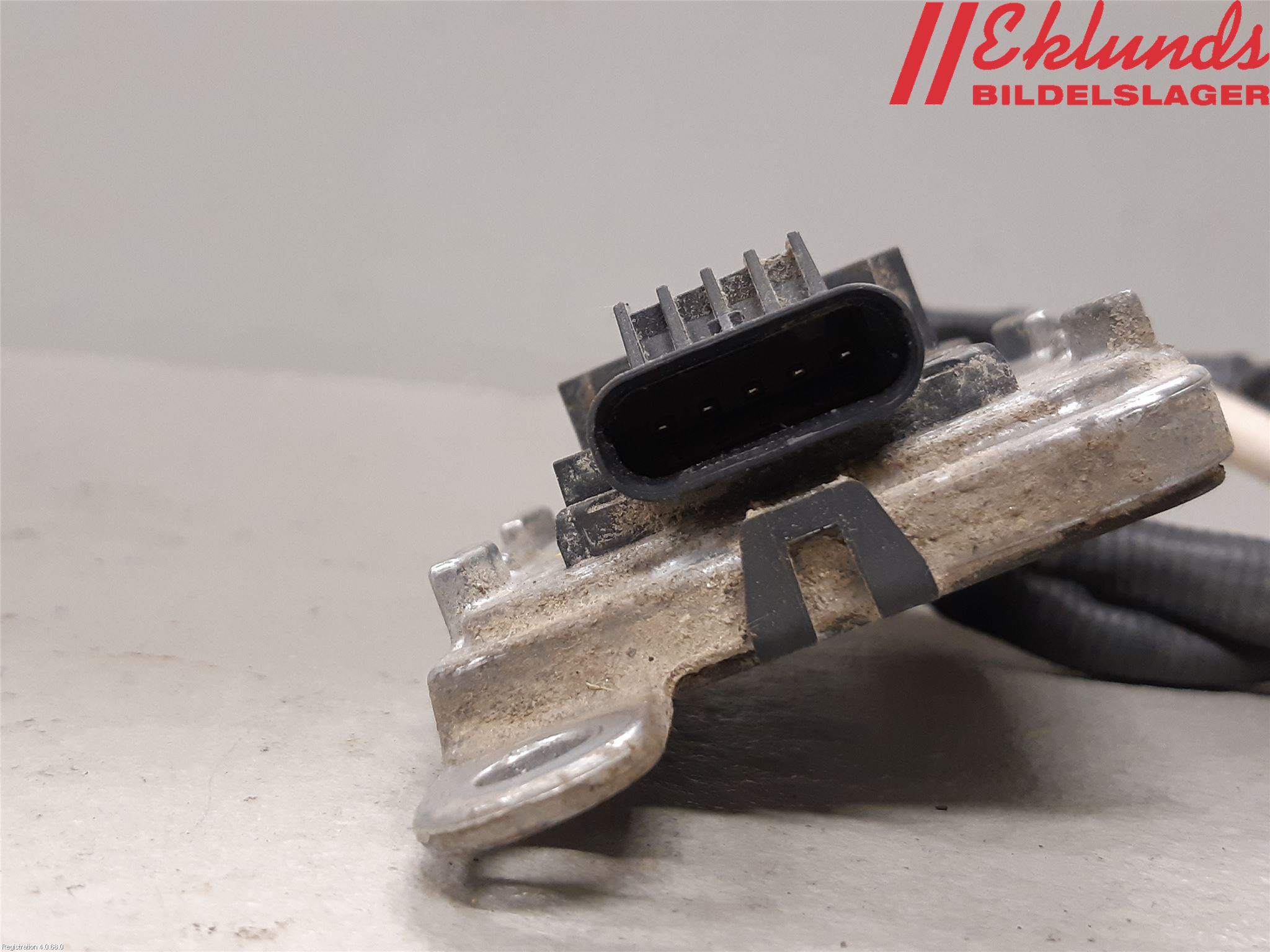 Fiat DOBLO CARGO Injlambdasond