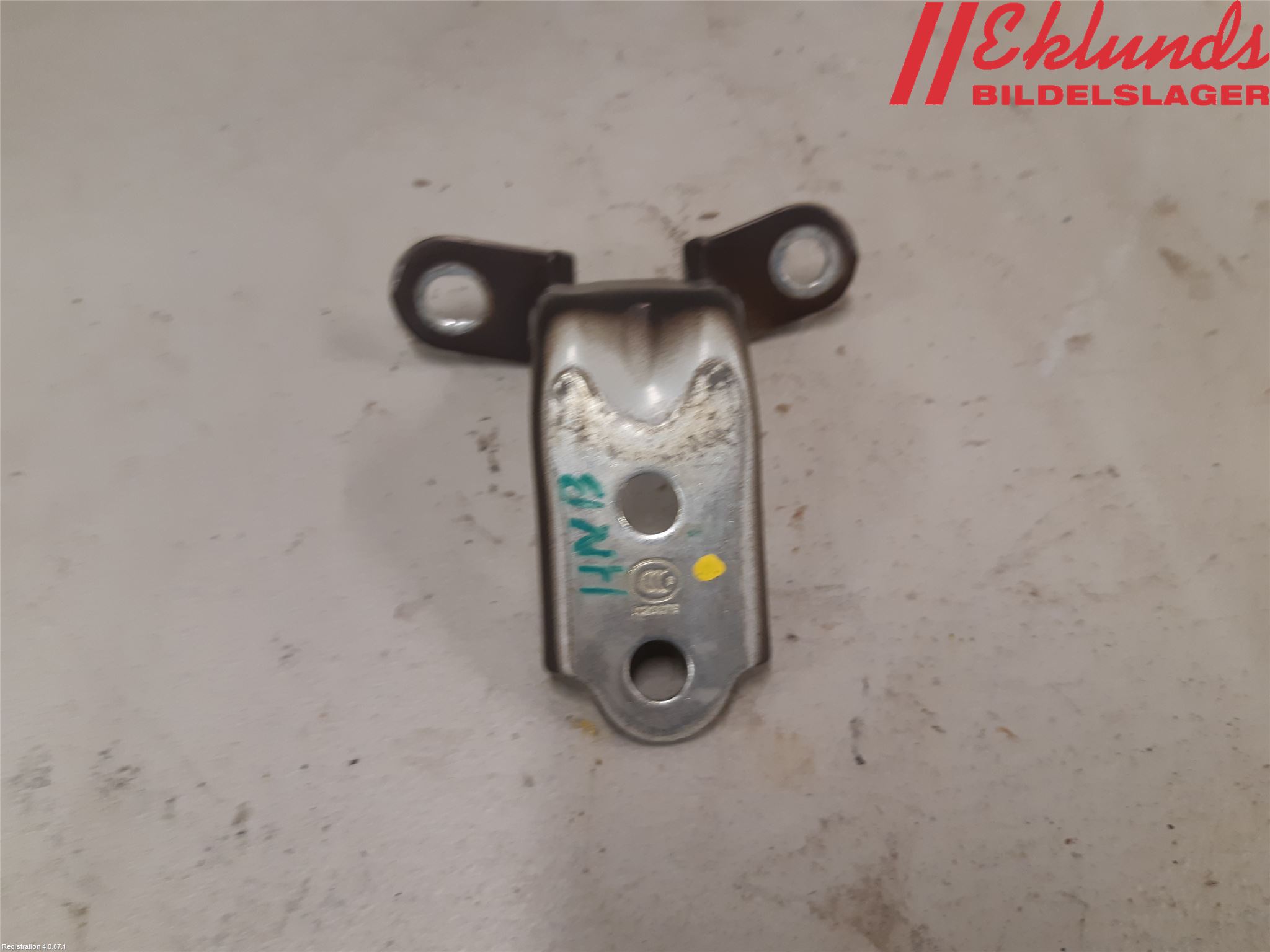 Kia RIO 12-16 Dörrgångjärn