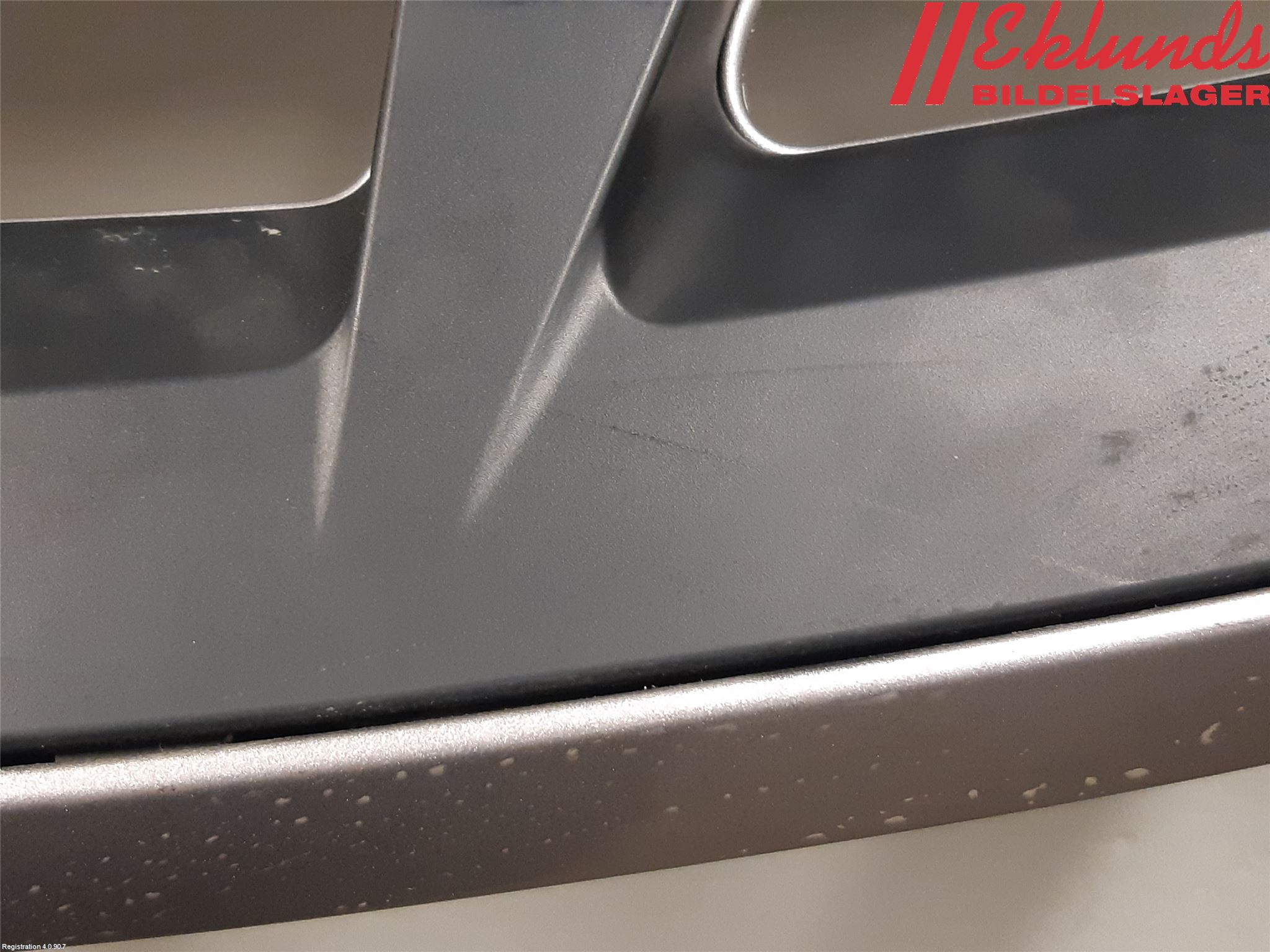Toyota C-HR 16-23 Spoiler Baklucka