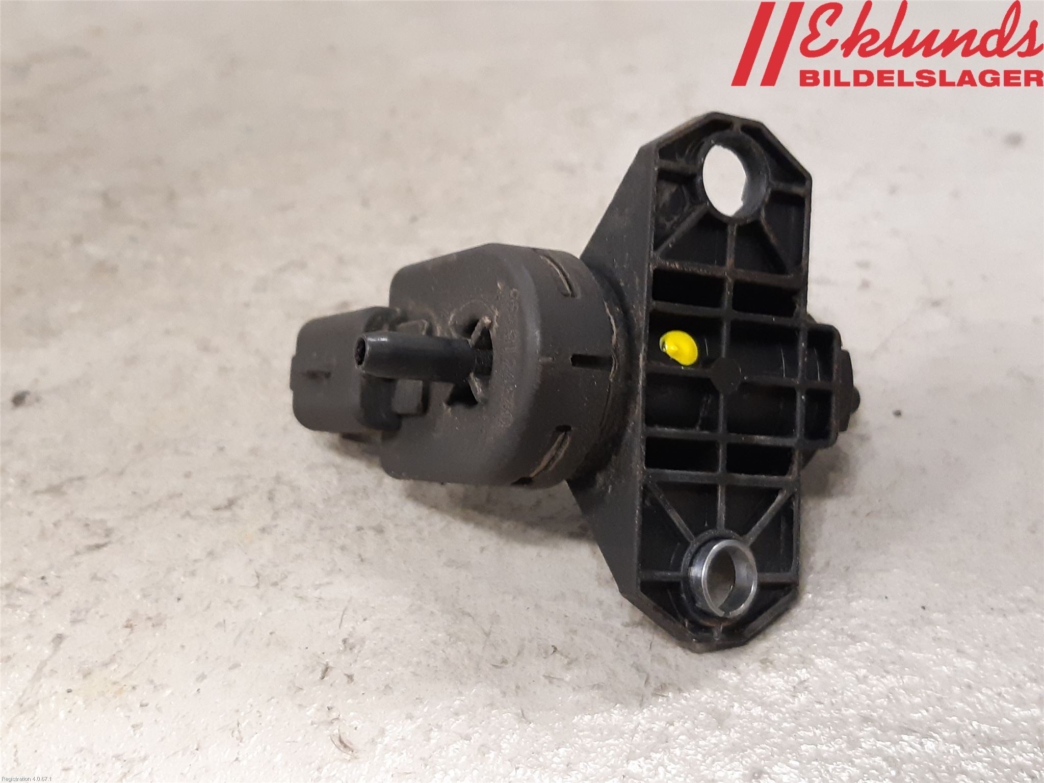 Volvo V70 08-13 Vakuumventil