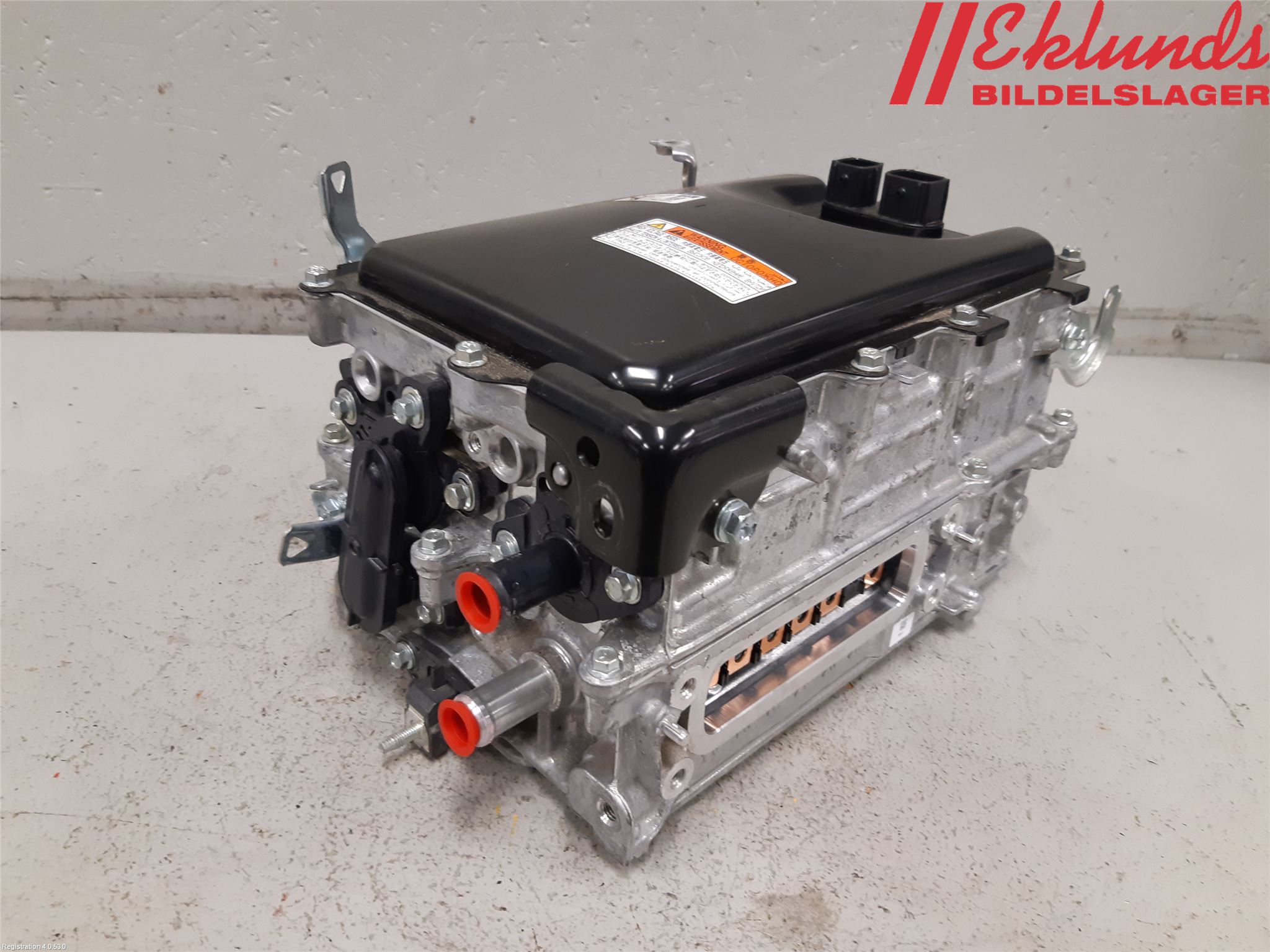 Toyota PRIUS (ZVW50) 16-21 Hybridconverter