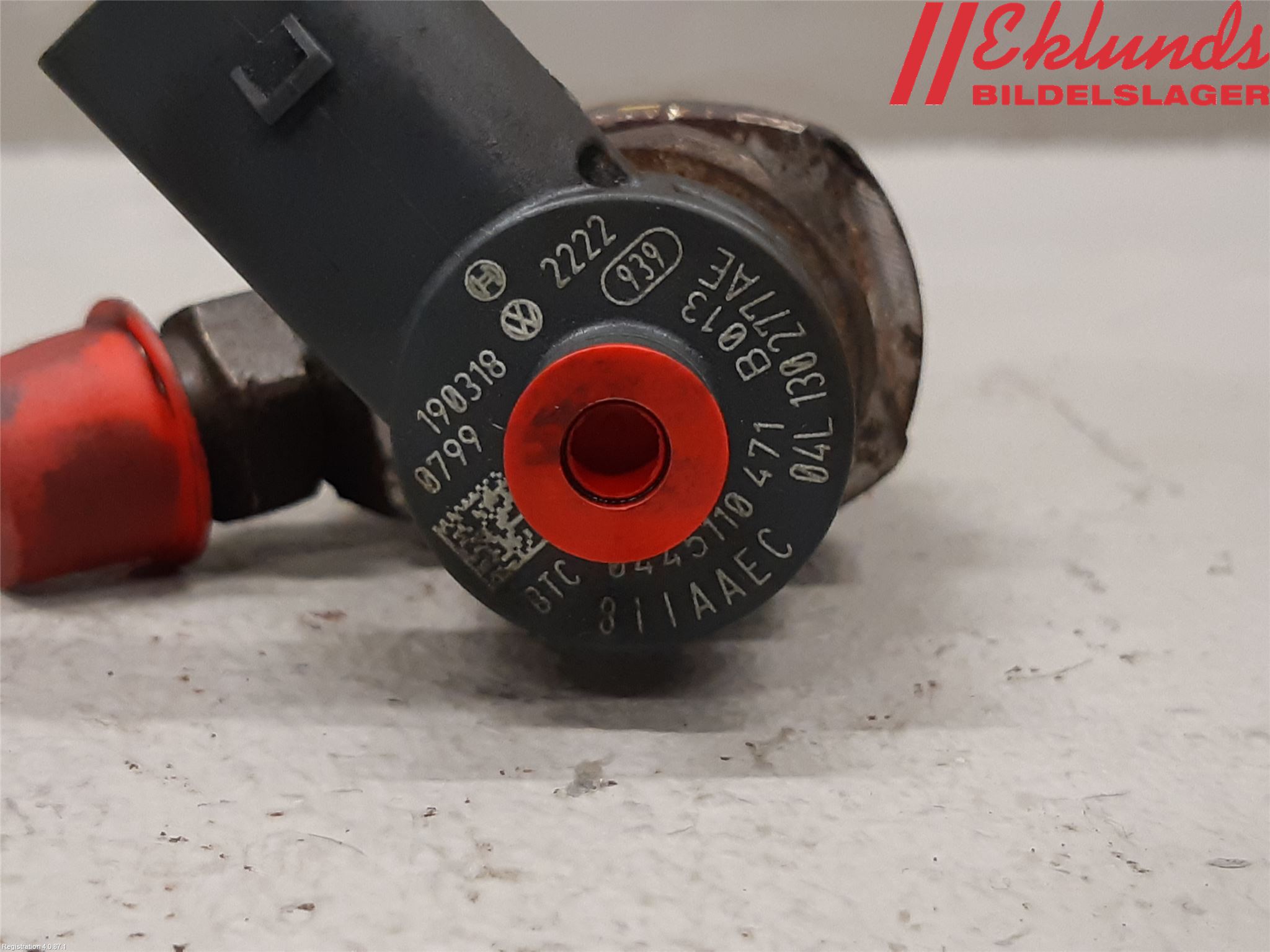 Seat TARRACO 19- Injspridare