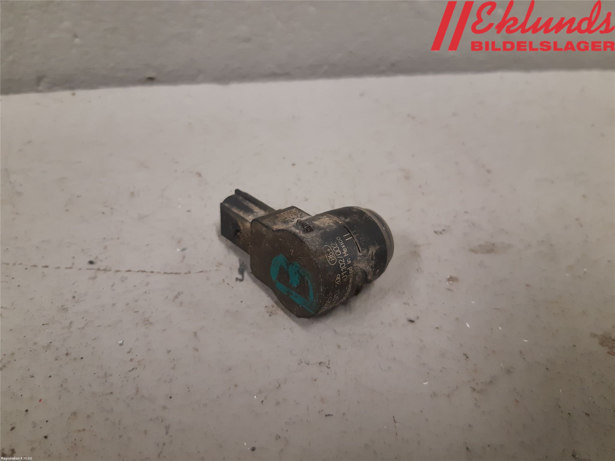 Saab 9-5 10-12 Parkeringshjälp Backsensor