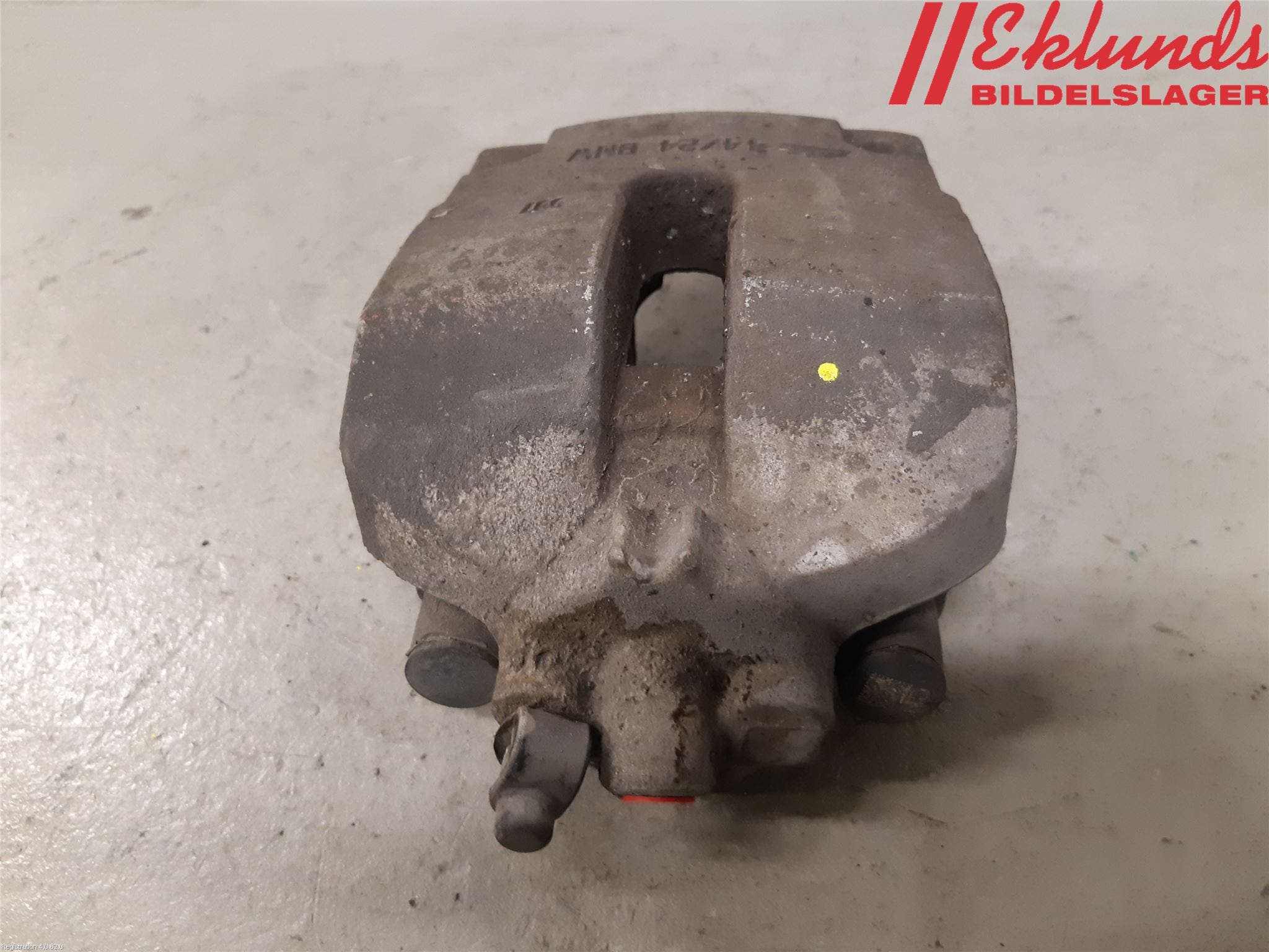 BMW X6 F16 14-19 Bromsok Bak Höger