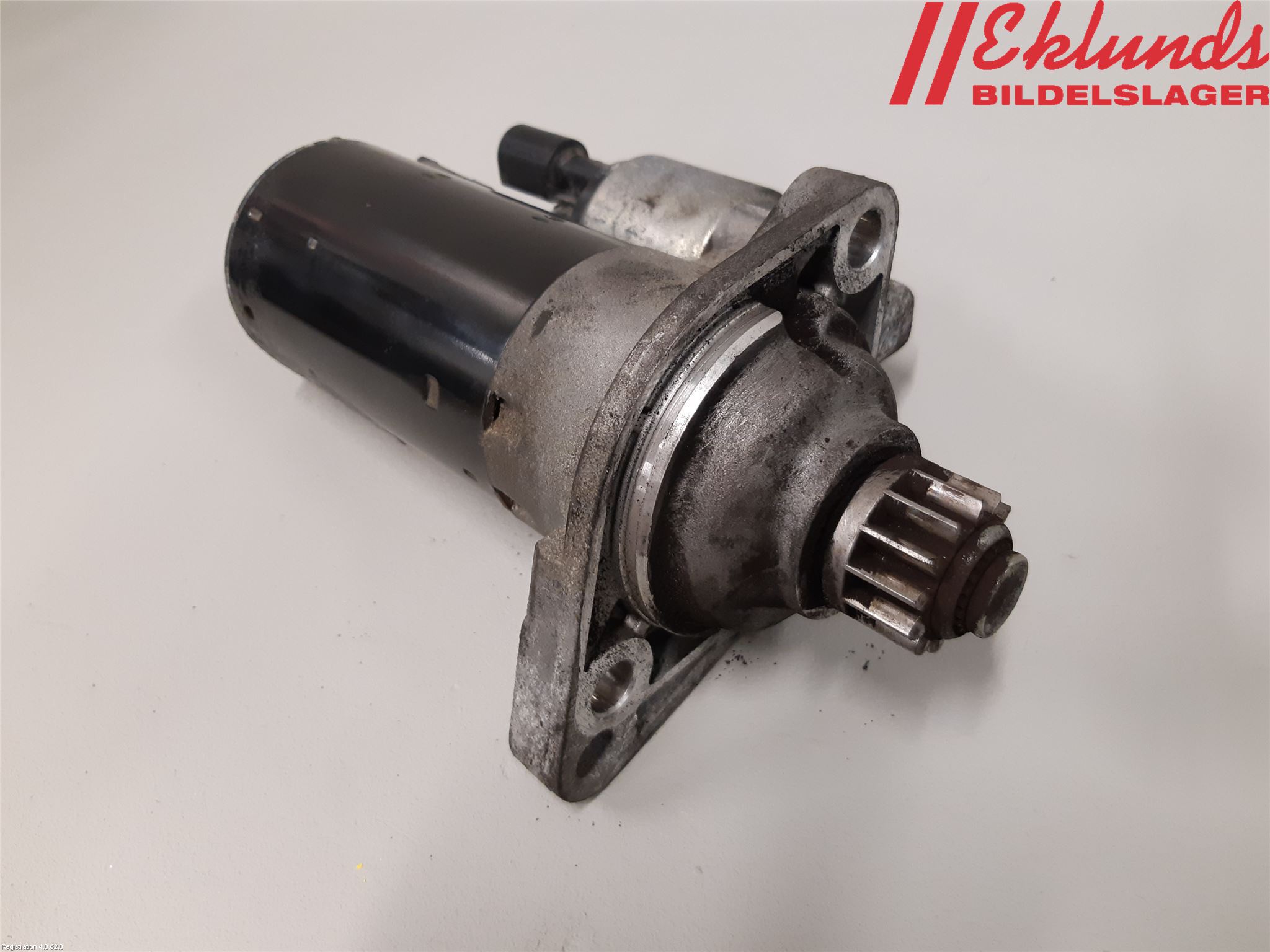 Skoda RAPID Startmotor Diesel