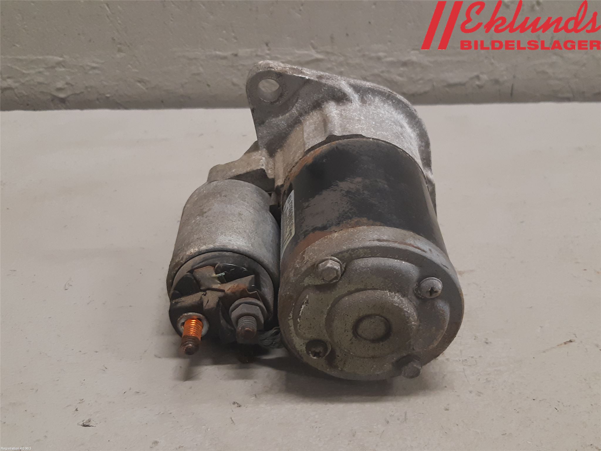 Subaru LEGACY 10-14 Startmotor