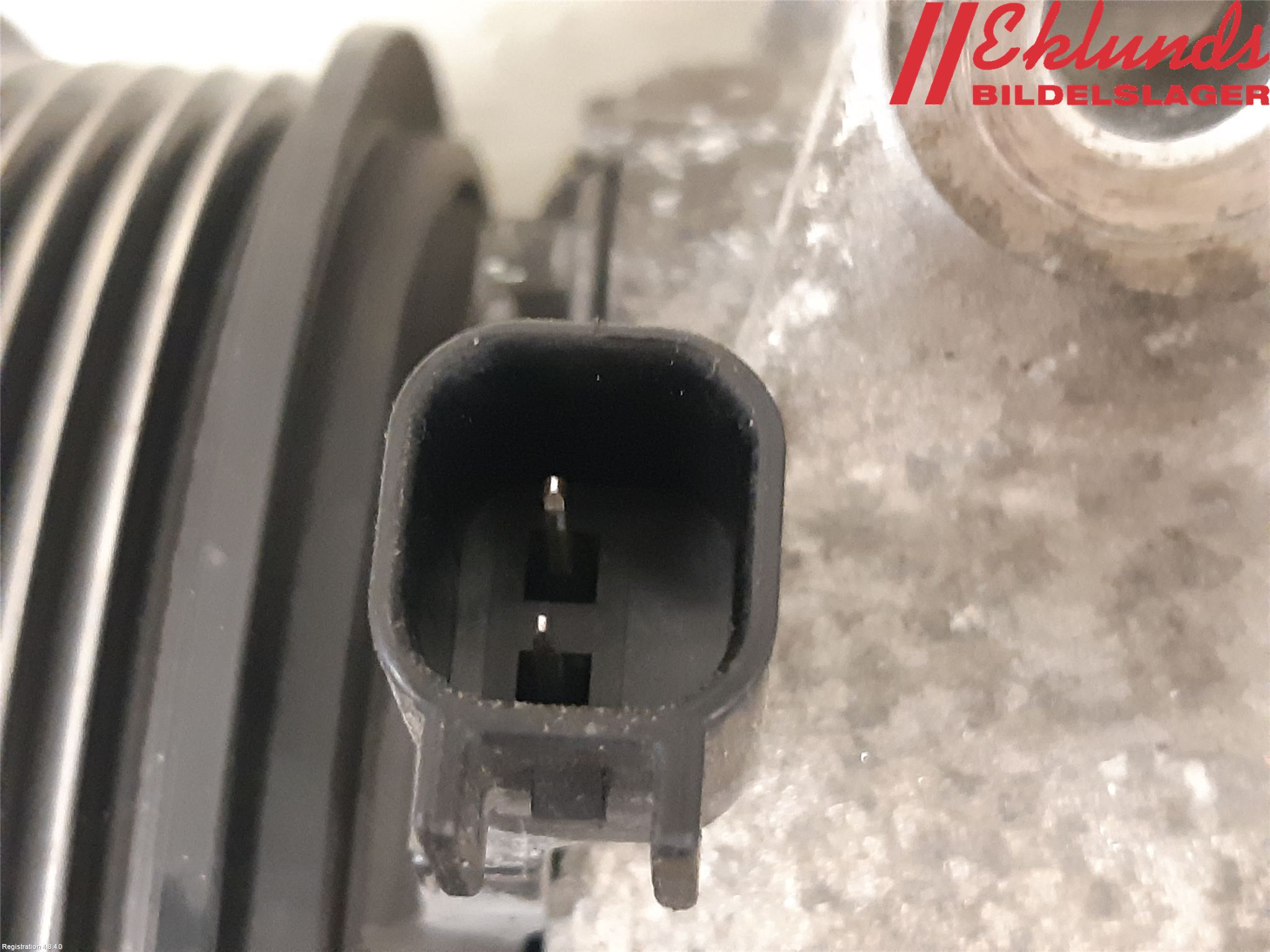 Ford TRANSIT/TOURNEO CONNECT 13-22 Ac Kompressor