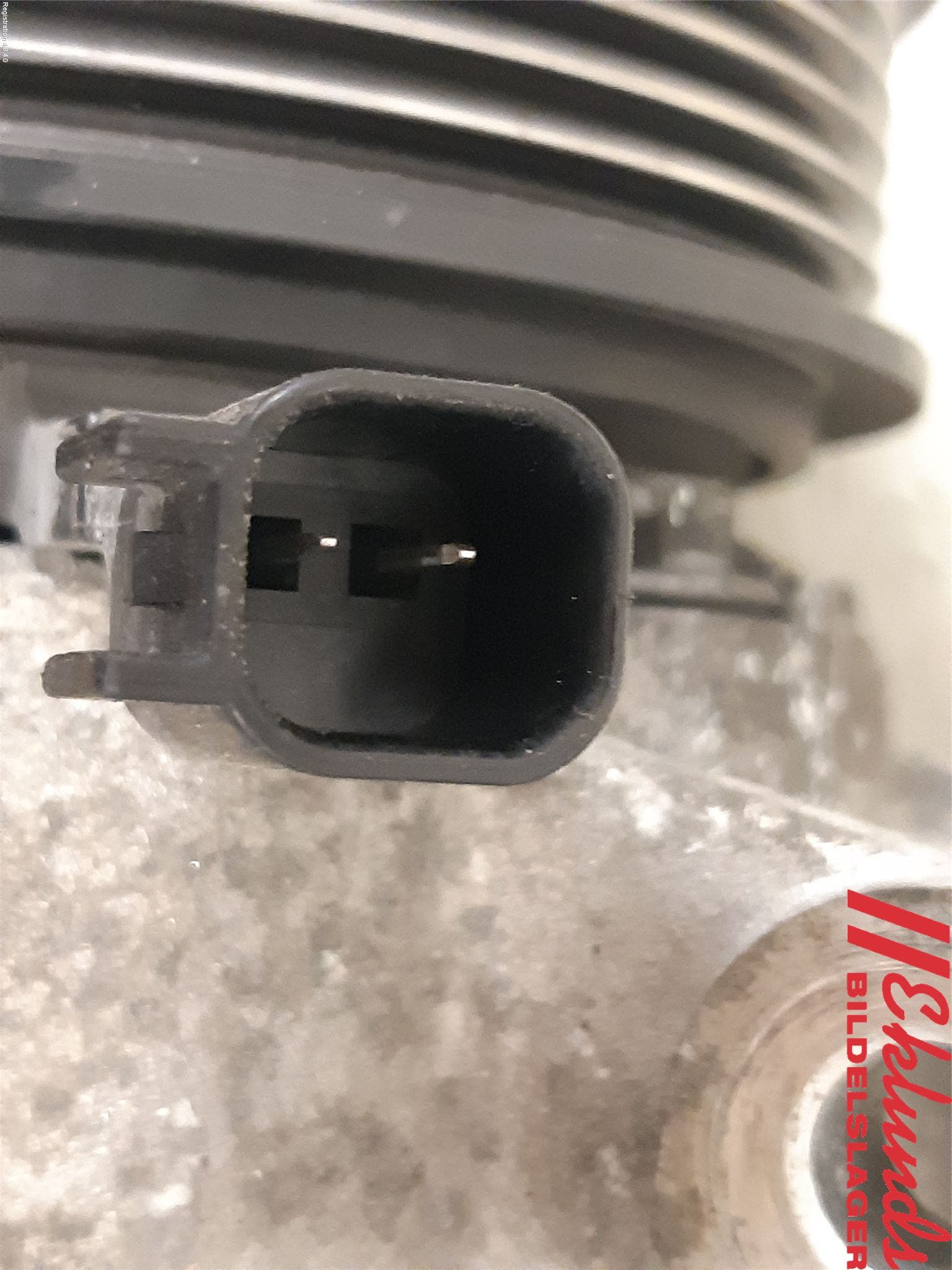 Ford TRANSIT/TOURNEO CONNECT 13-22 Ac Kompressor