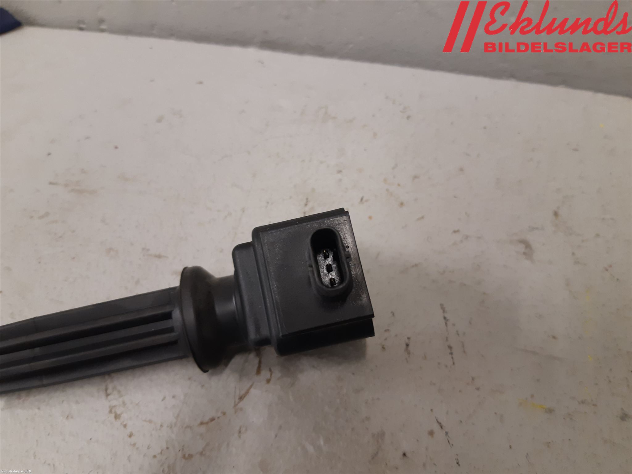 Ford FUSION Tändspole