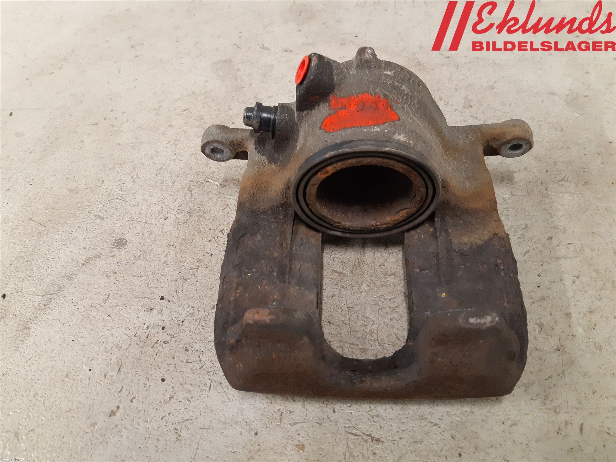 Mercedes-Benz MB A-KLASS (W176) 13-18 Bromsok Fram Vänster