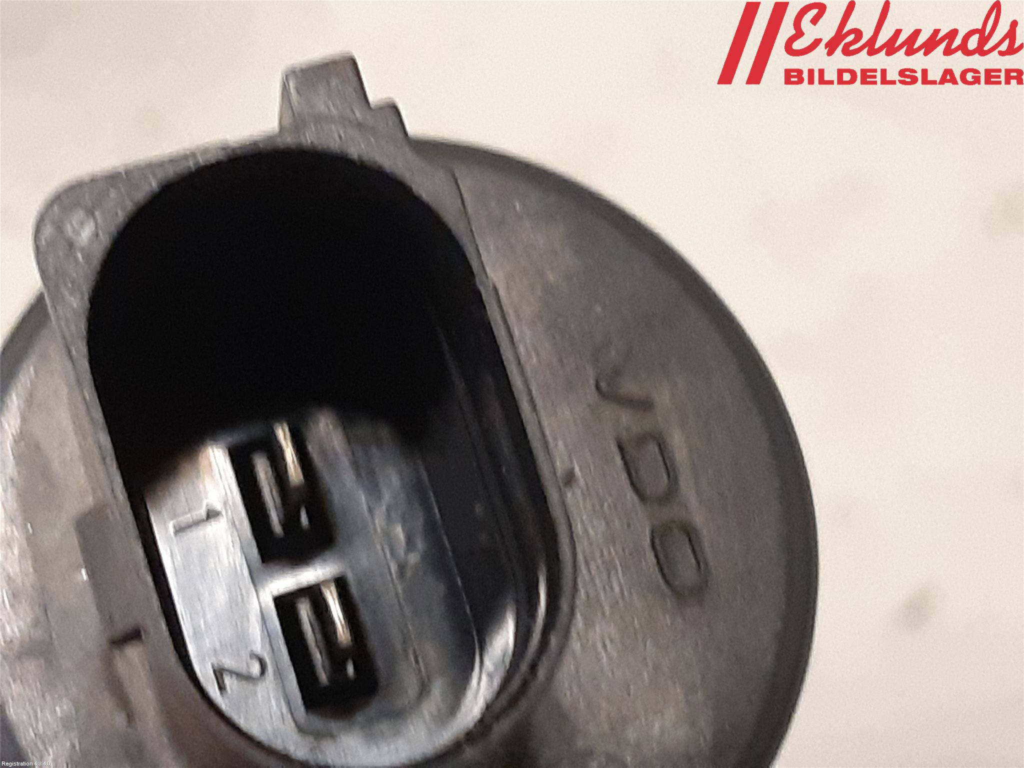 Kia CEED 12-18 Spolarpump Högtryck