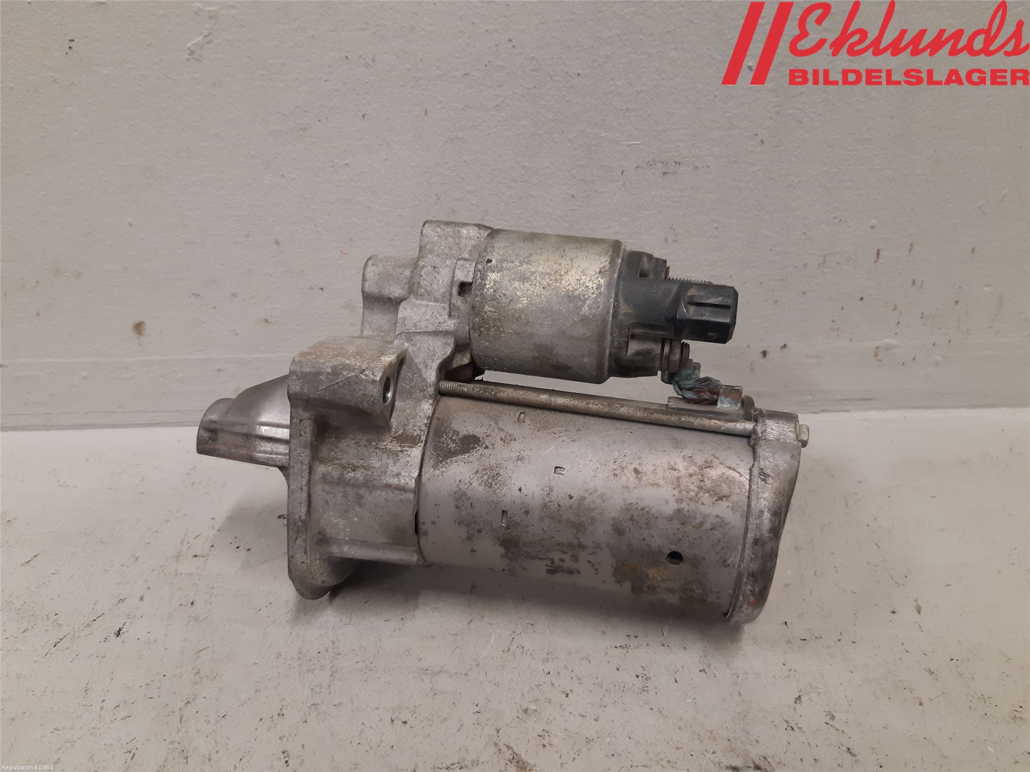 Toyota PROACE II 16- Startmotor Diesel