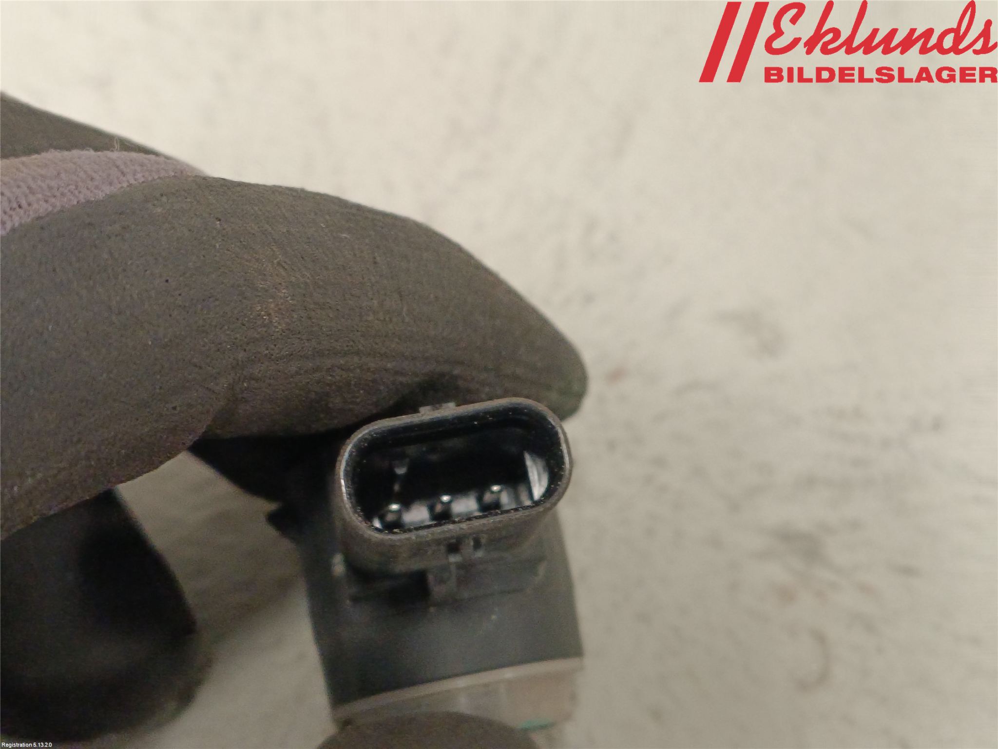 Opel ASTRA K 16-22 Parkeringshjälp Frontsensor