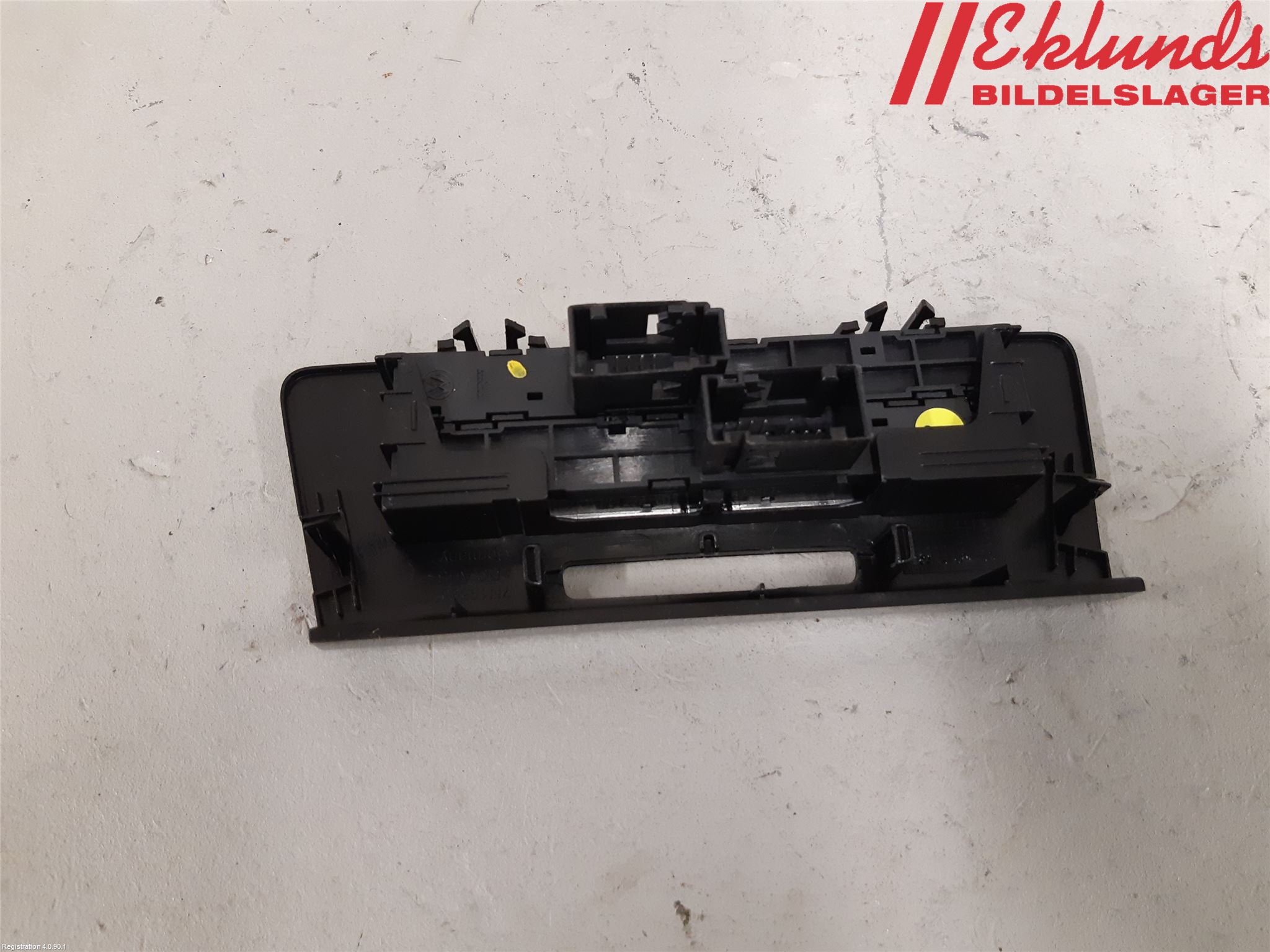 Volkswagen VW SHARAN 11- Strömställare Multifunktion