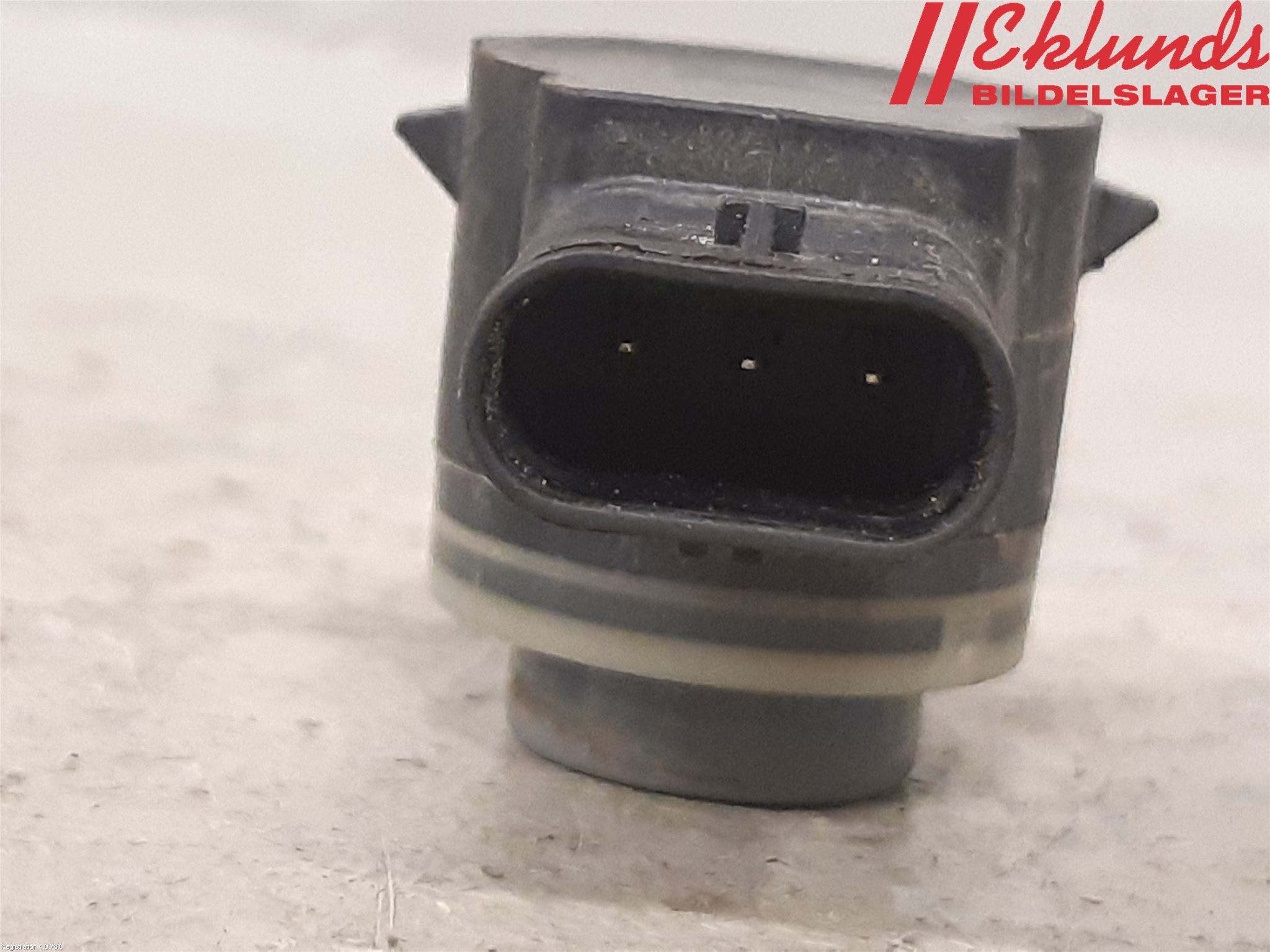 Audi Q2/SQ2 17- Parkeringshjälp Backsensor